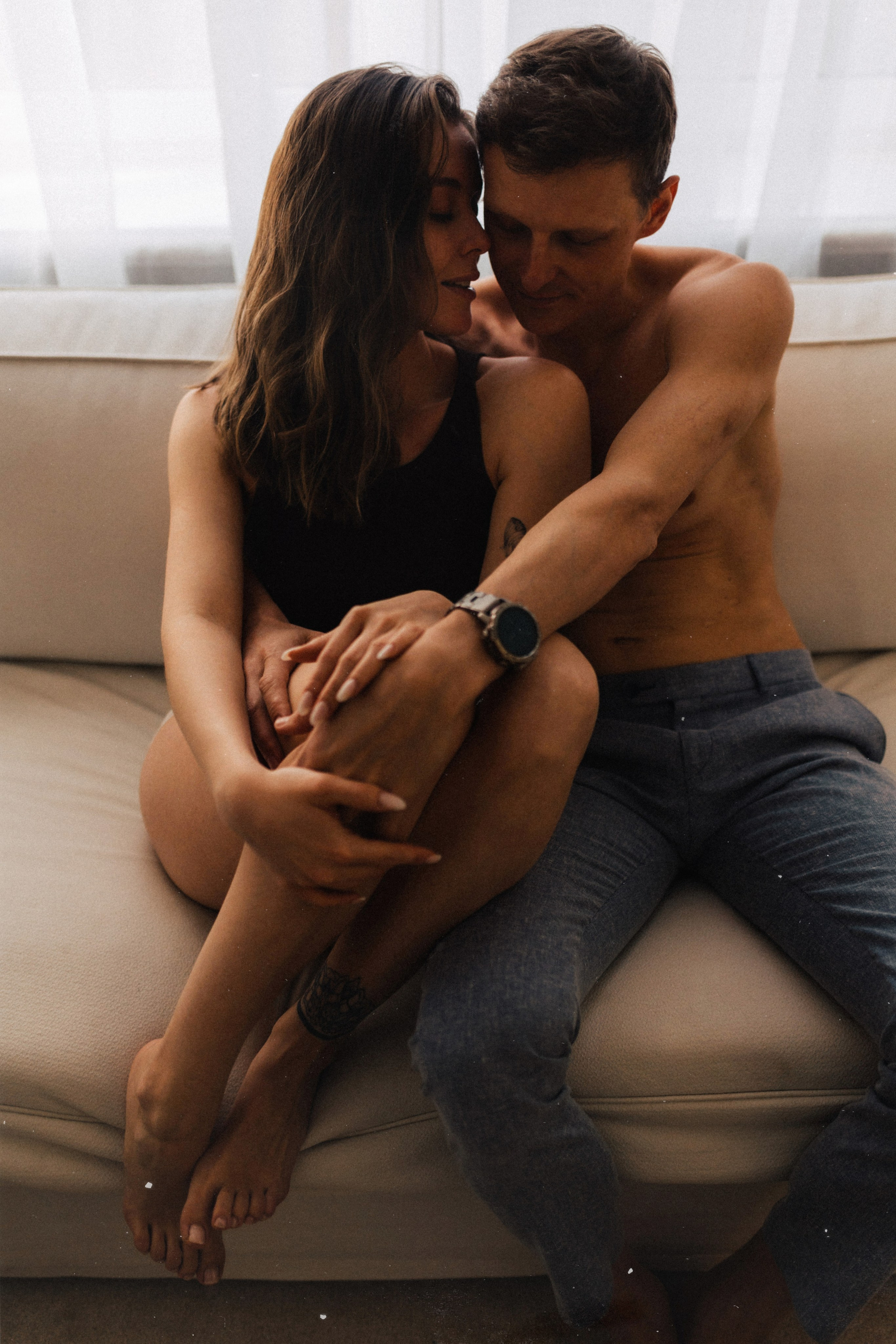 Аня/Валера. Фотограф в Москве Татьяна Сергеева