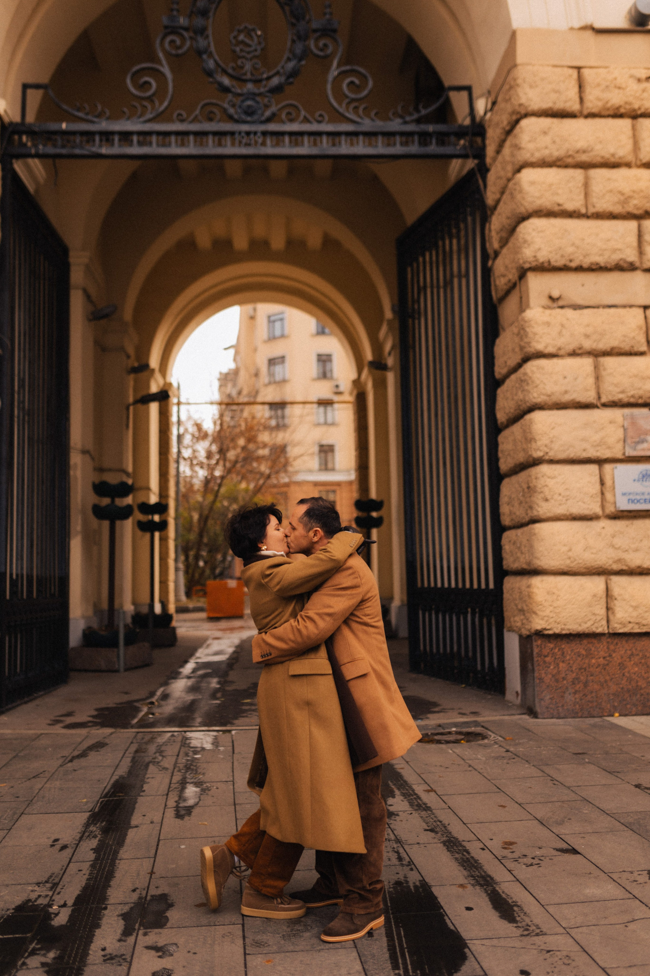 Игорь/Ирина. Фотограф в Москве Татьяна Сергеева