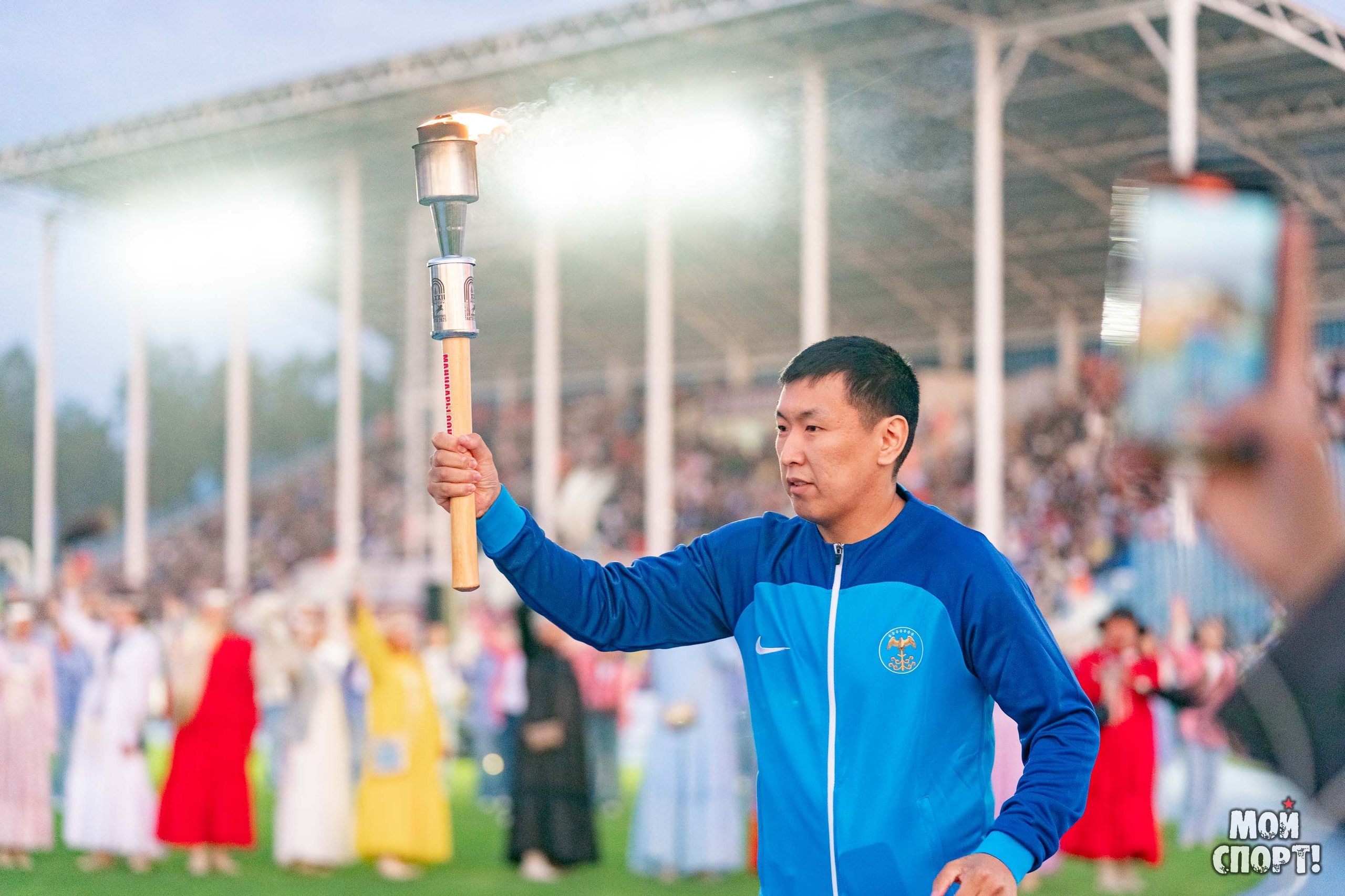 Игры Манчаары 2025. Таатта. Студия «Мой Спорт!» — все о спорте в Якутии