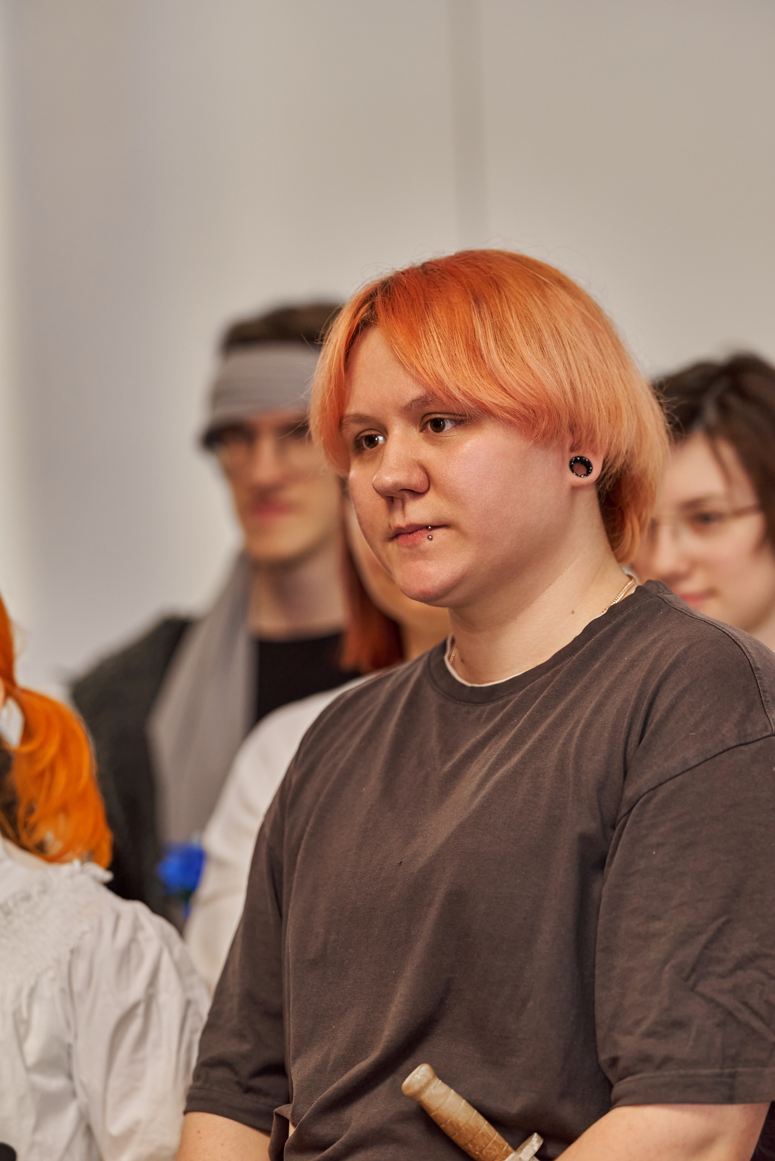 Репетиция ВРНФест226. Фотограф Денис Кривопусков