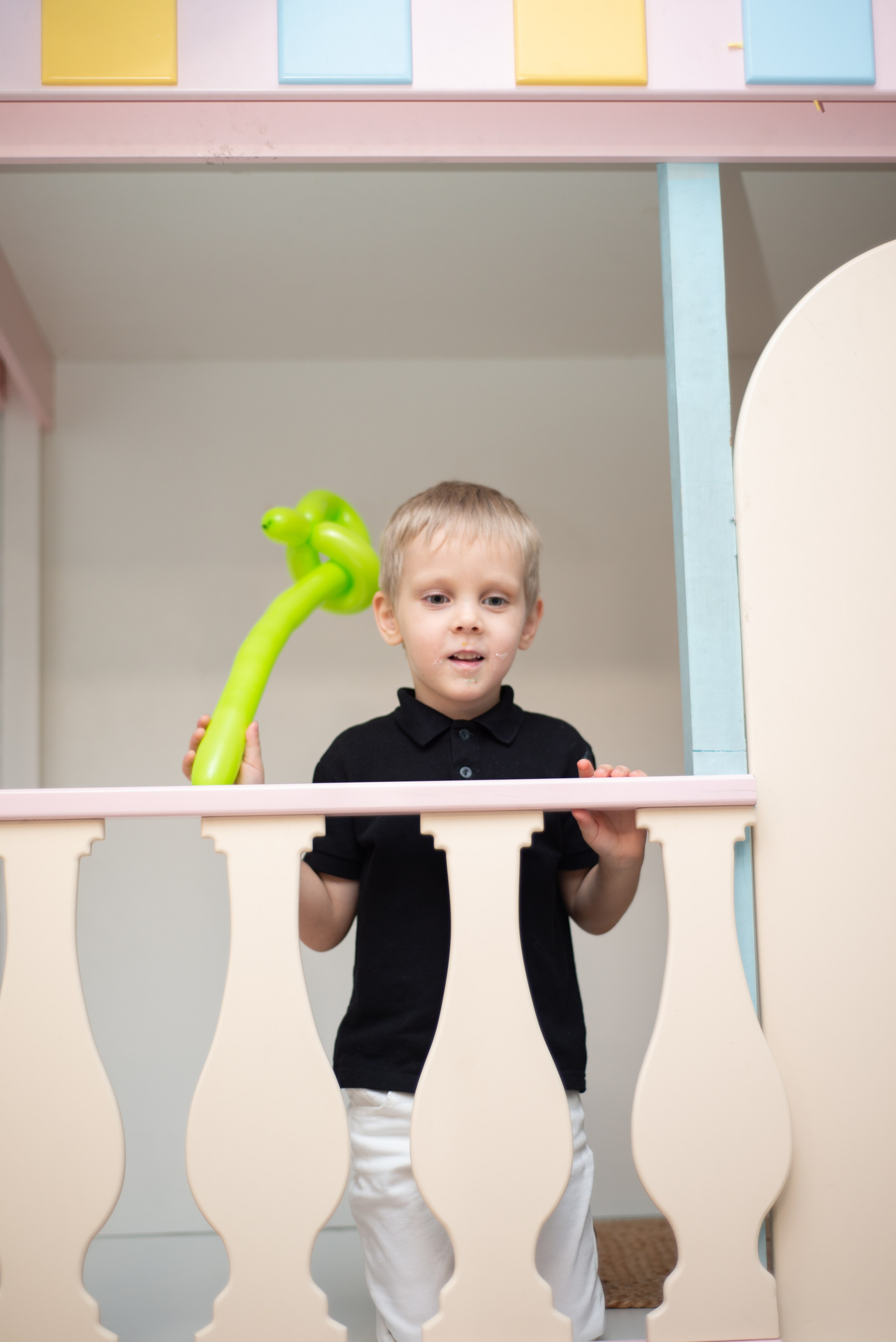День Рождения, 5 лет. Семейный и женский фотограф Арина Балякина
