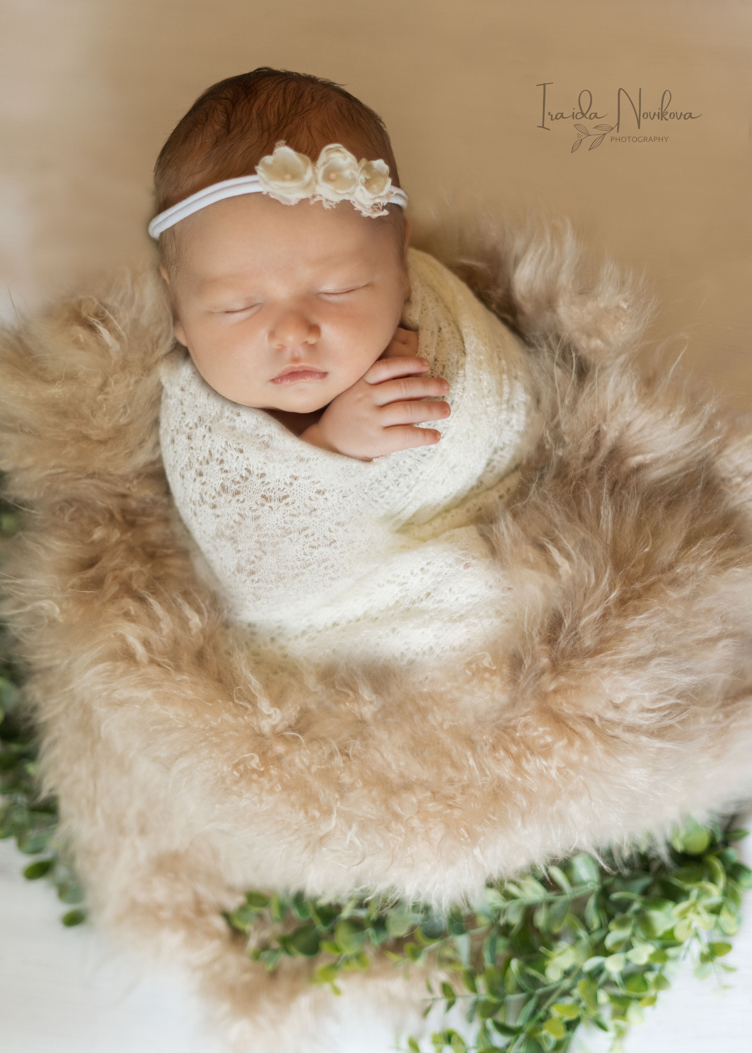 НОВОРОЖДЁННЫЕ. Фотограф новорожденных в Воронеже Ираида Новикова