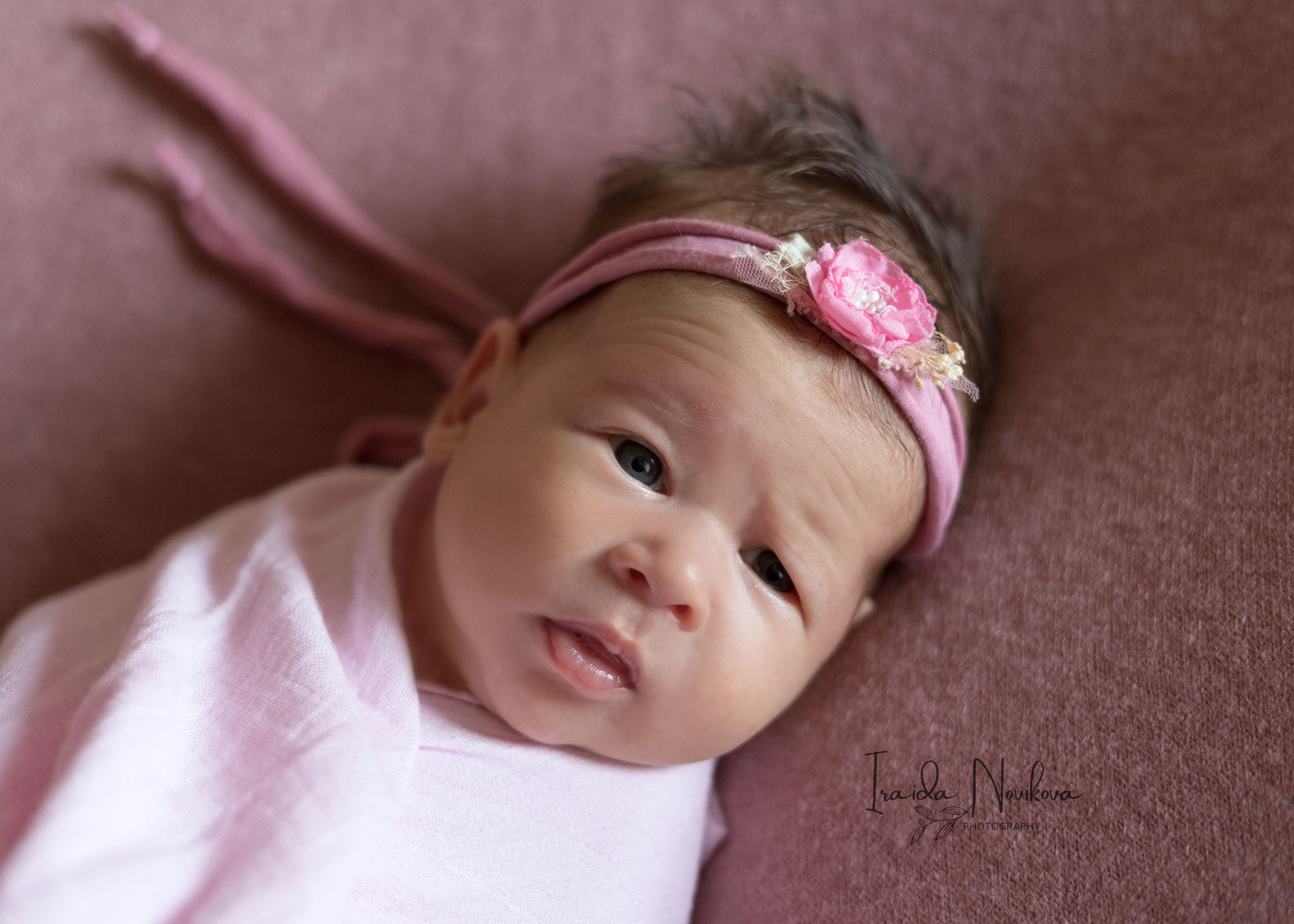 НОВОРОЖДЁННЫЕ. Фотограф новорожденных в Воронеже Ираида Новикова