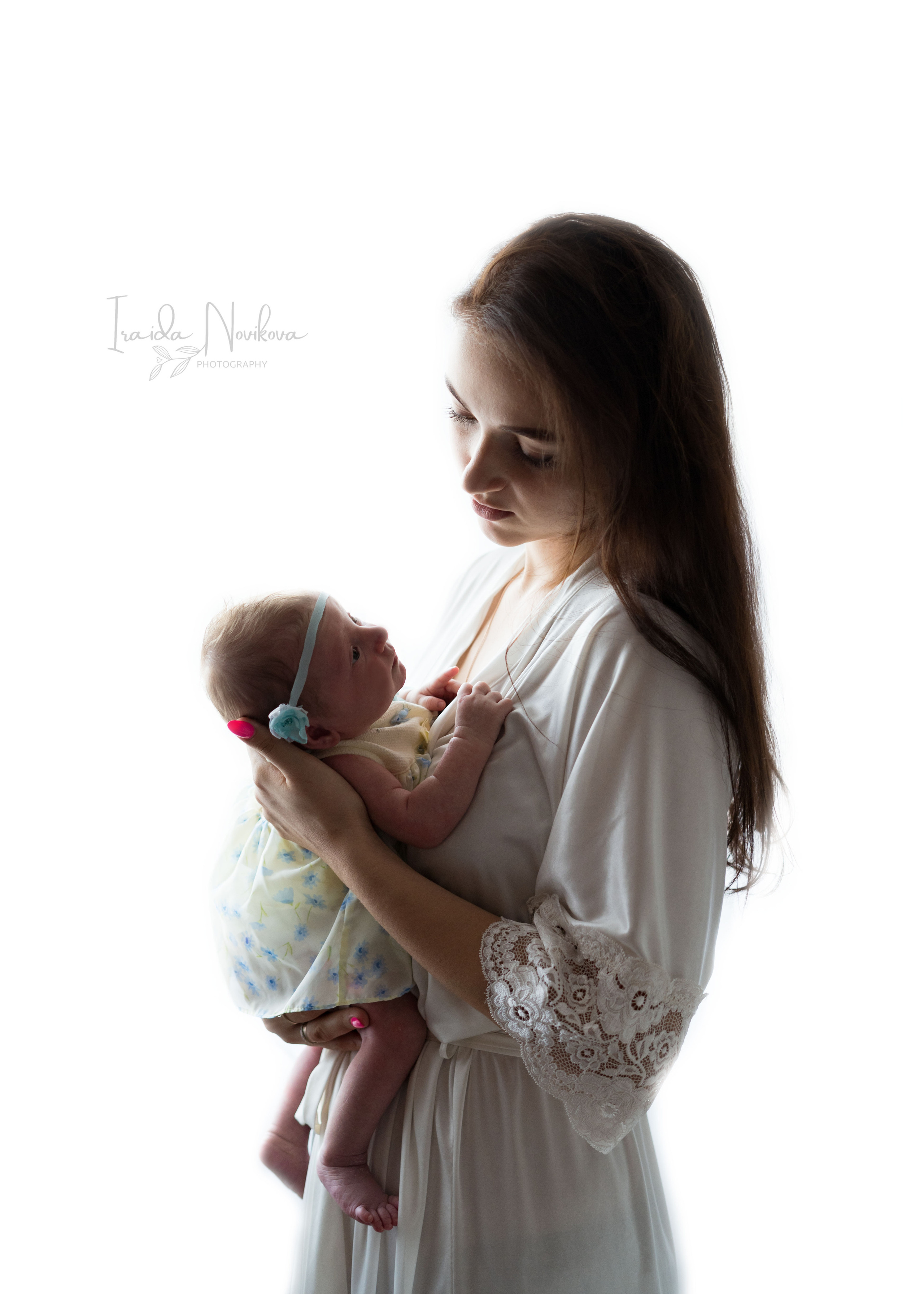 НОВОРОЖДЁННЫЕ. Фотограф новорожденных в Воронеже Ираида Новикова