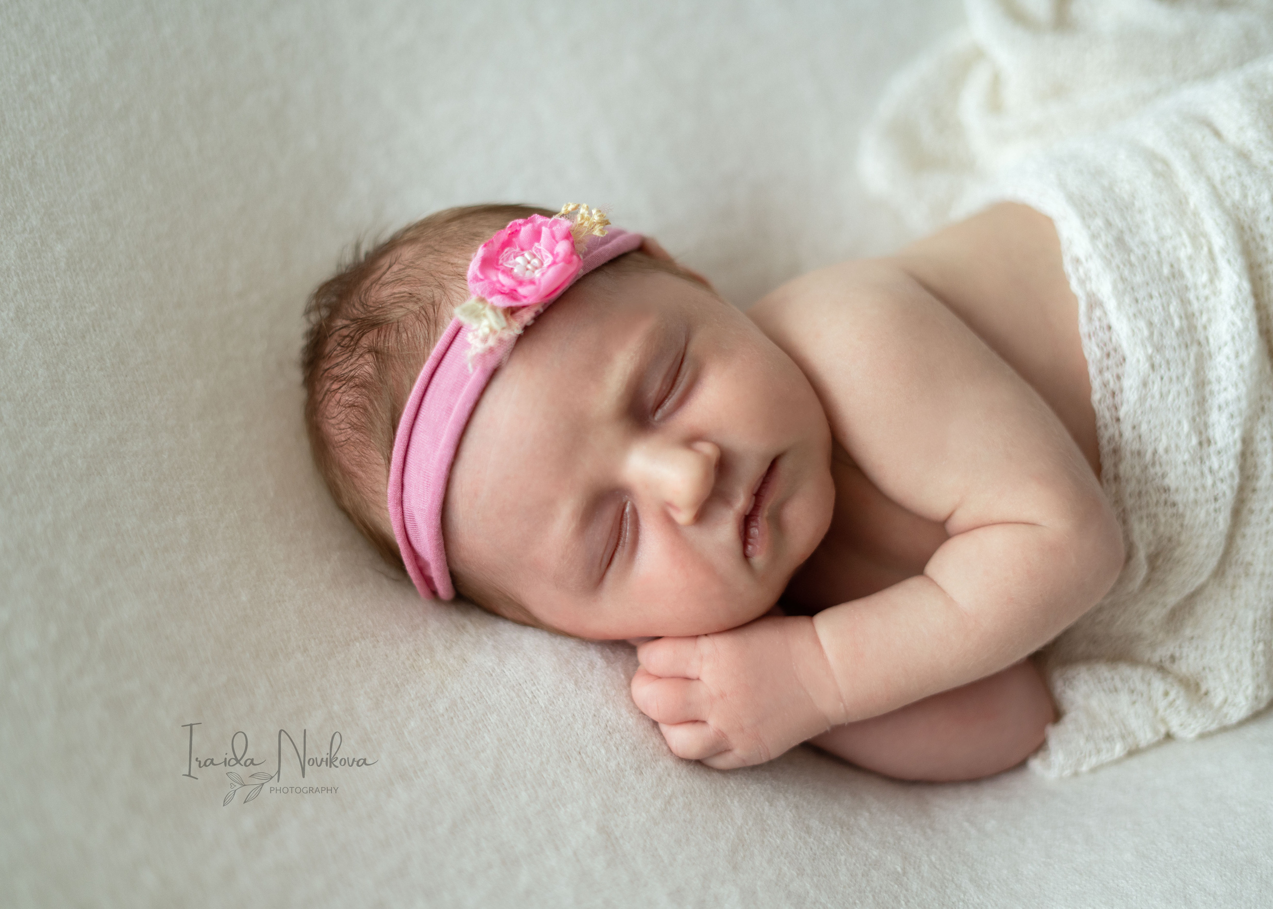 НОВОРОЖДЁННЫЕ. Фотограф новорожденных в Воронеже Ираида Новикова