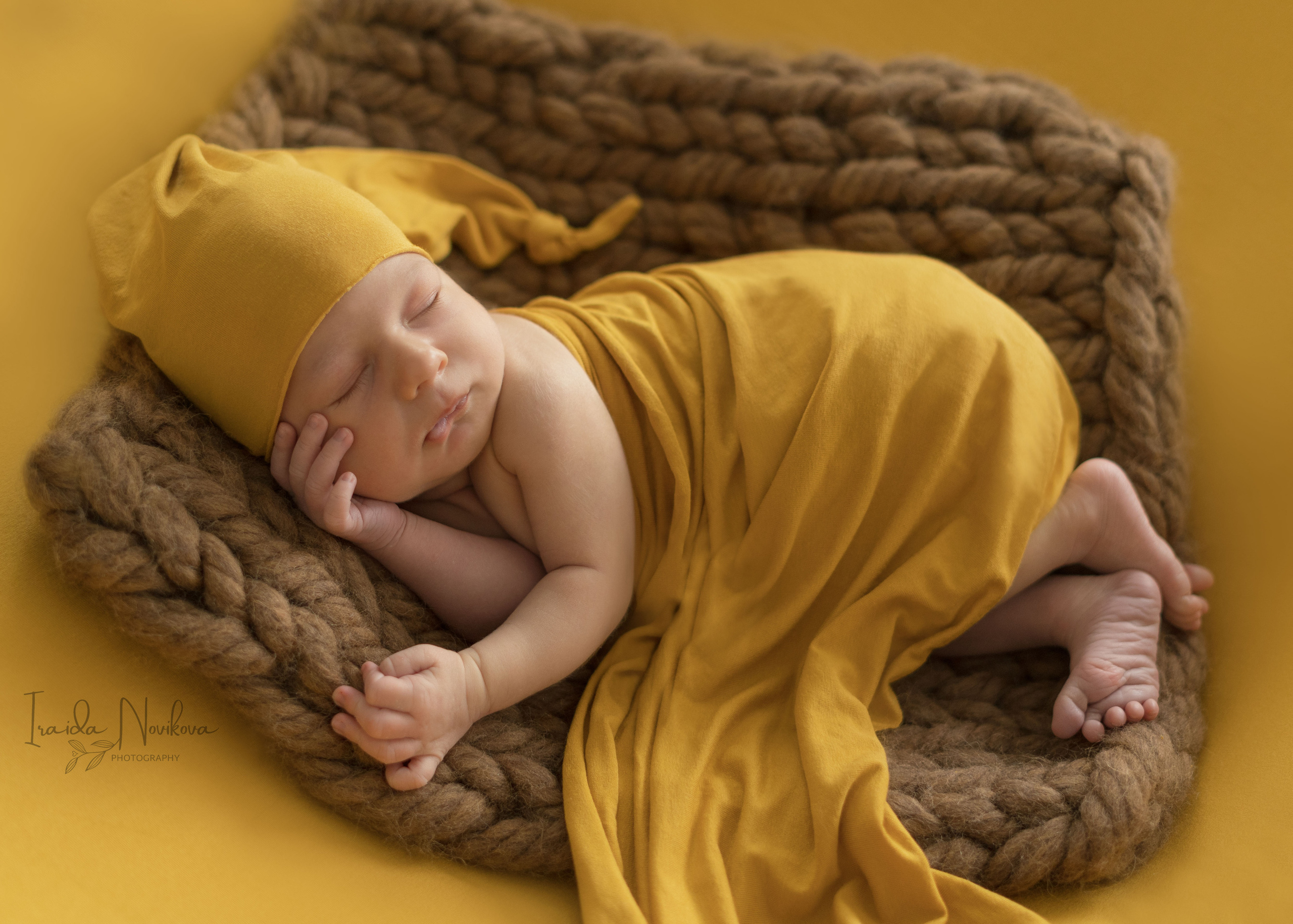 НОВОРОЖДЁННЫЕ. Фотограф новорожденных в Воронеже Ираида Новикова