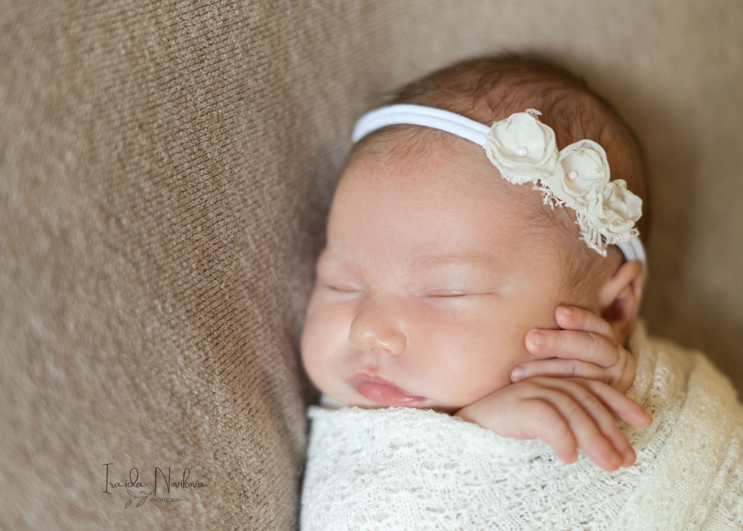 НОВОРОЖДЁННЫЕ. Фотограф новорожденных в Воронеже Ираида Новикова