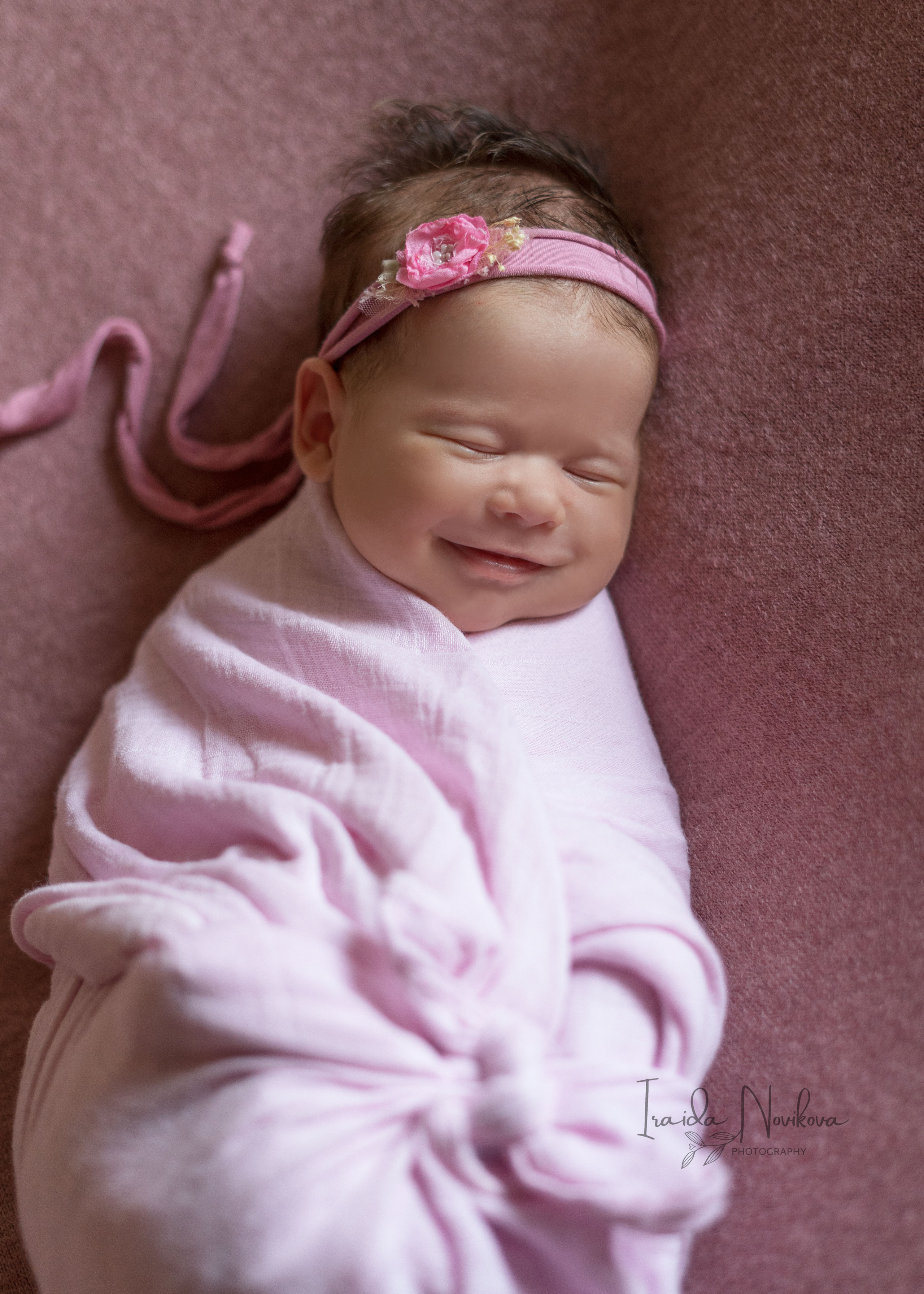 НОВОРОЖДЁННЫЕ. Фотограф новорожденных в Воронеже Ираида Новикова