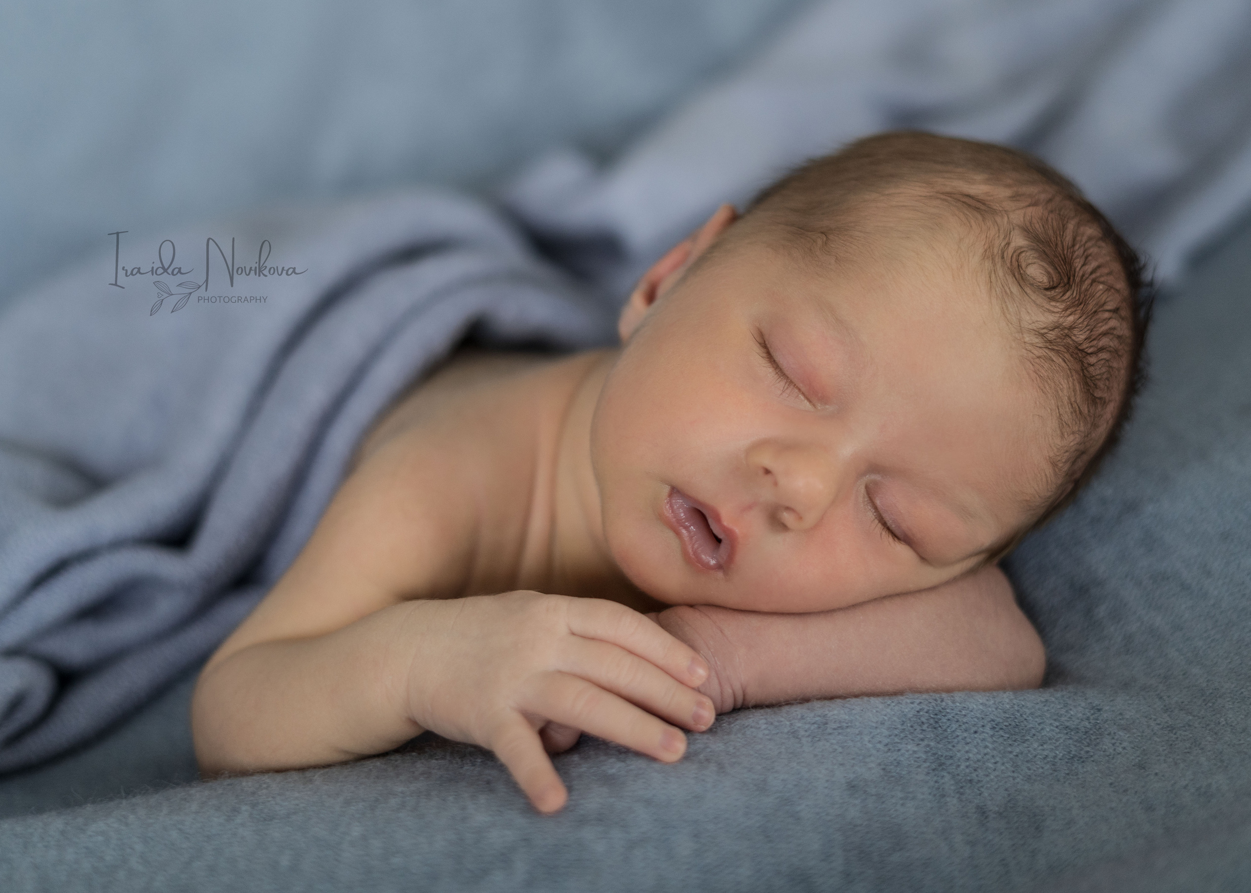 НОВОРОЖДЁННЫЕ. Фотограф новорожденных в Воронеже Ираида Новикова