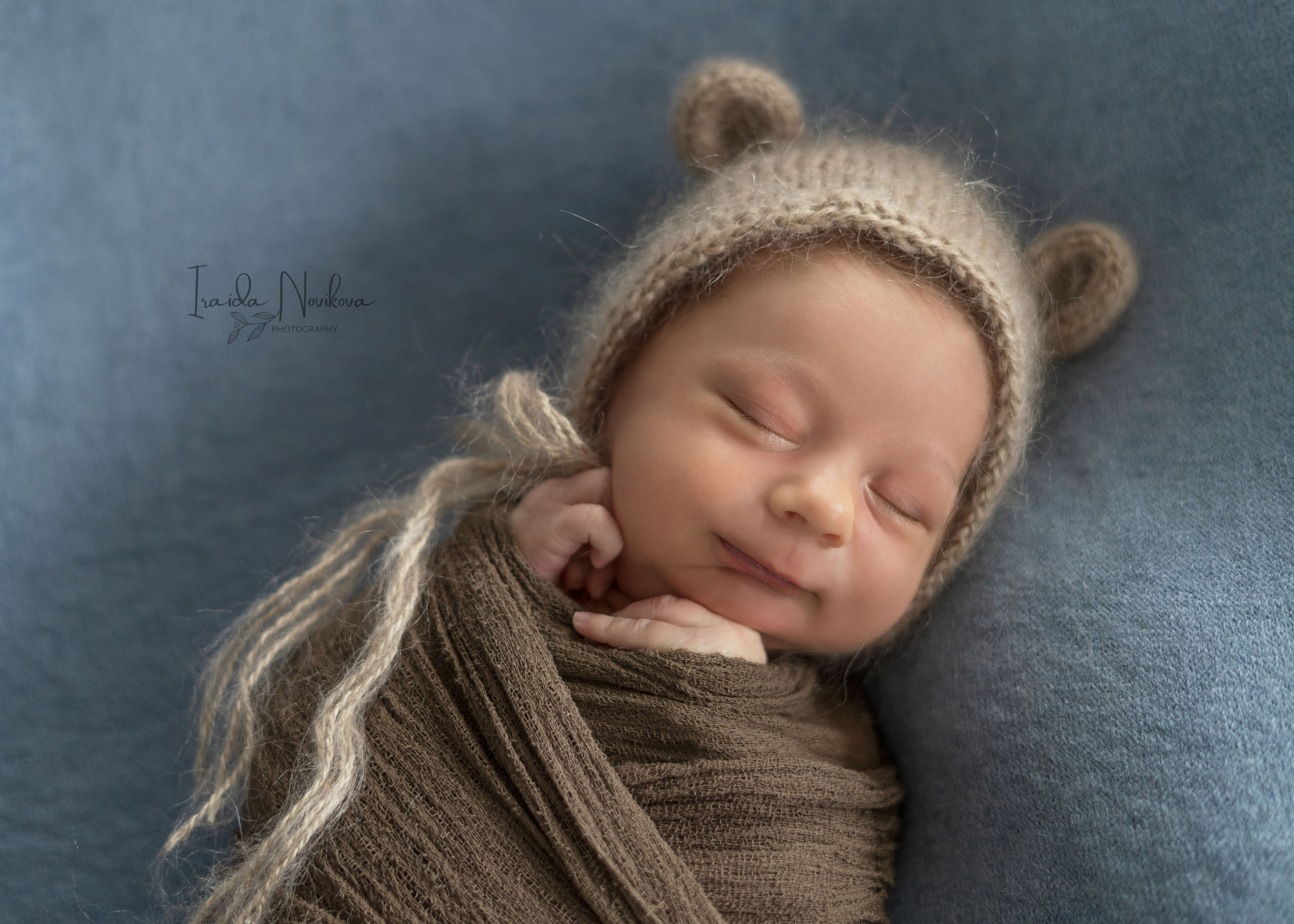 НОВОРОЖДЁННЫЕ. Фотограф новорожденных в Воронеже Ираида Новикова