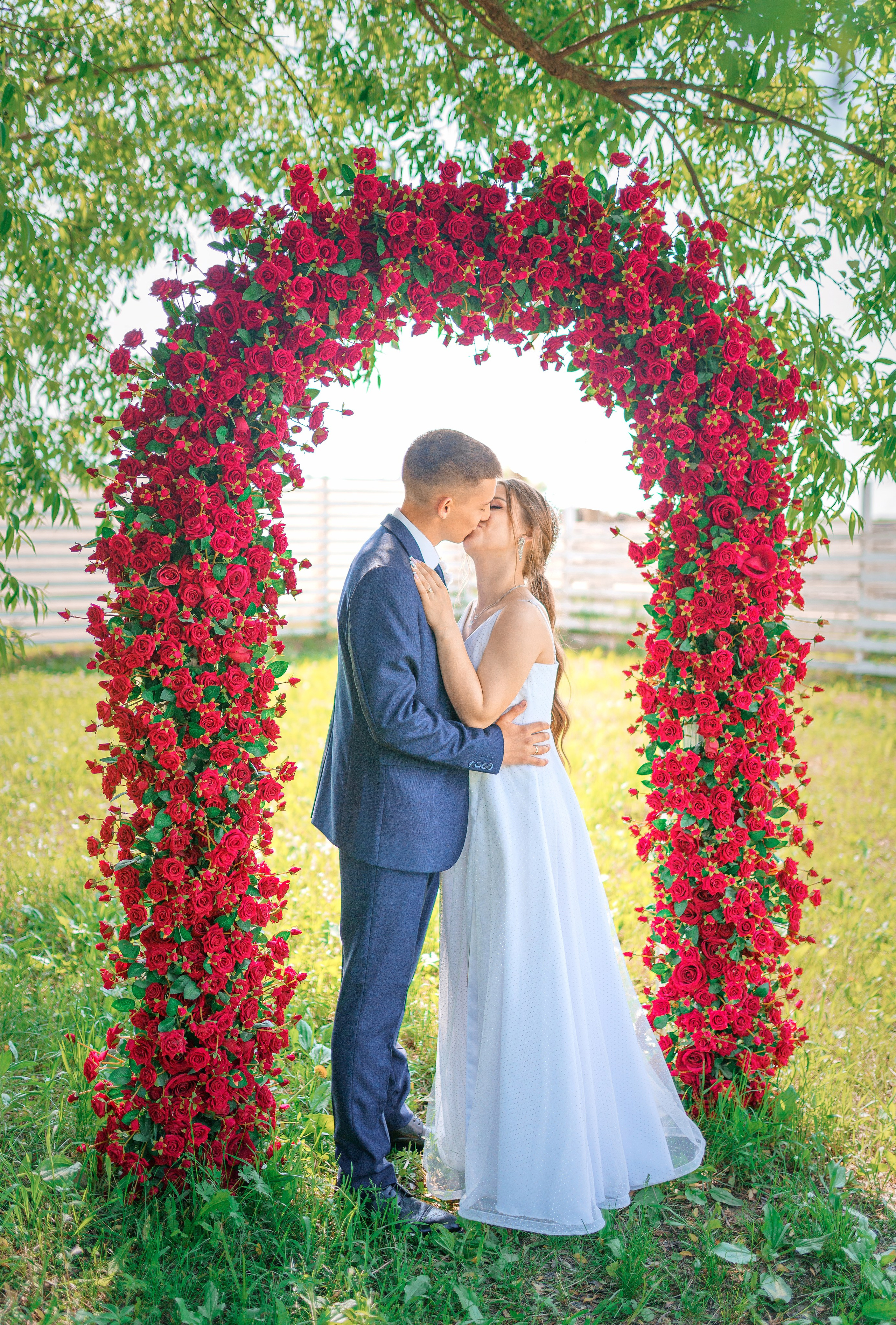 Свадебные. Фотограф Арсеньев-Владивосток Денис Тишин