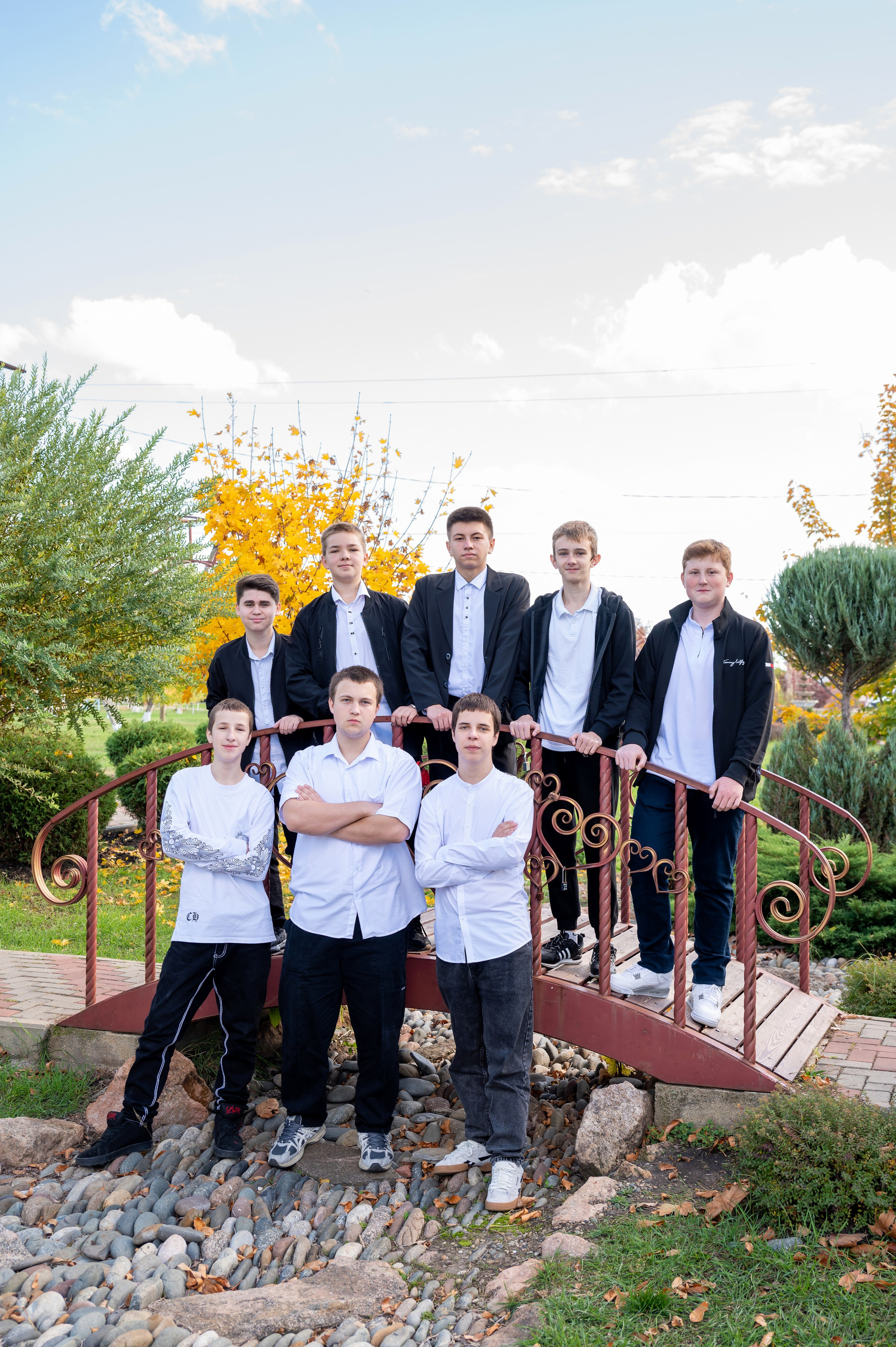 Выпускные альбомы ст. Гиагинская. Вячеслав Скрипник Фотограф Краснодар