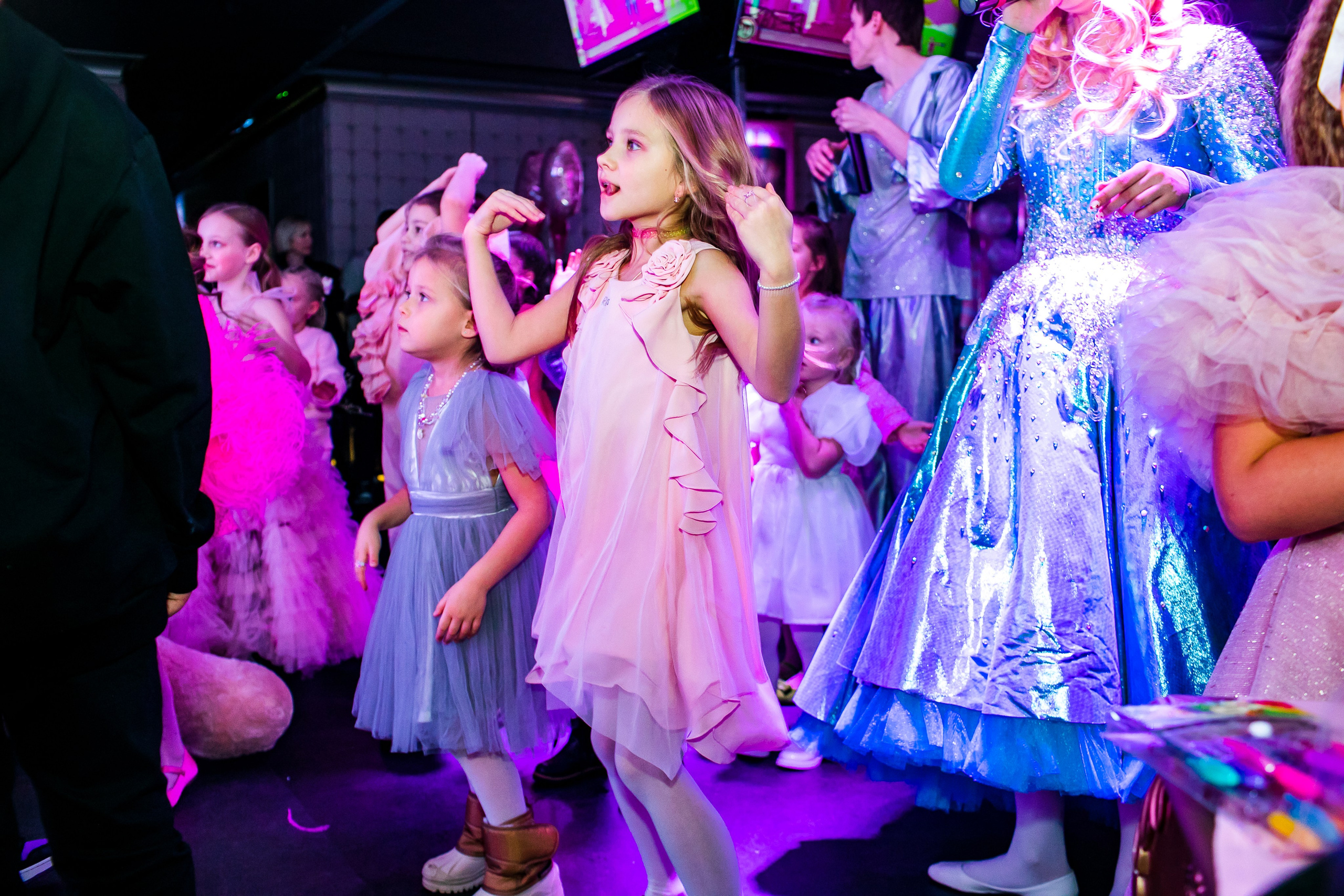 День рождения Милли. Art photographer Nino