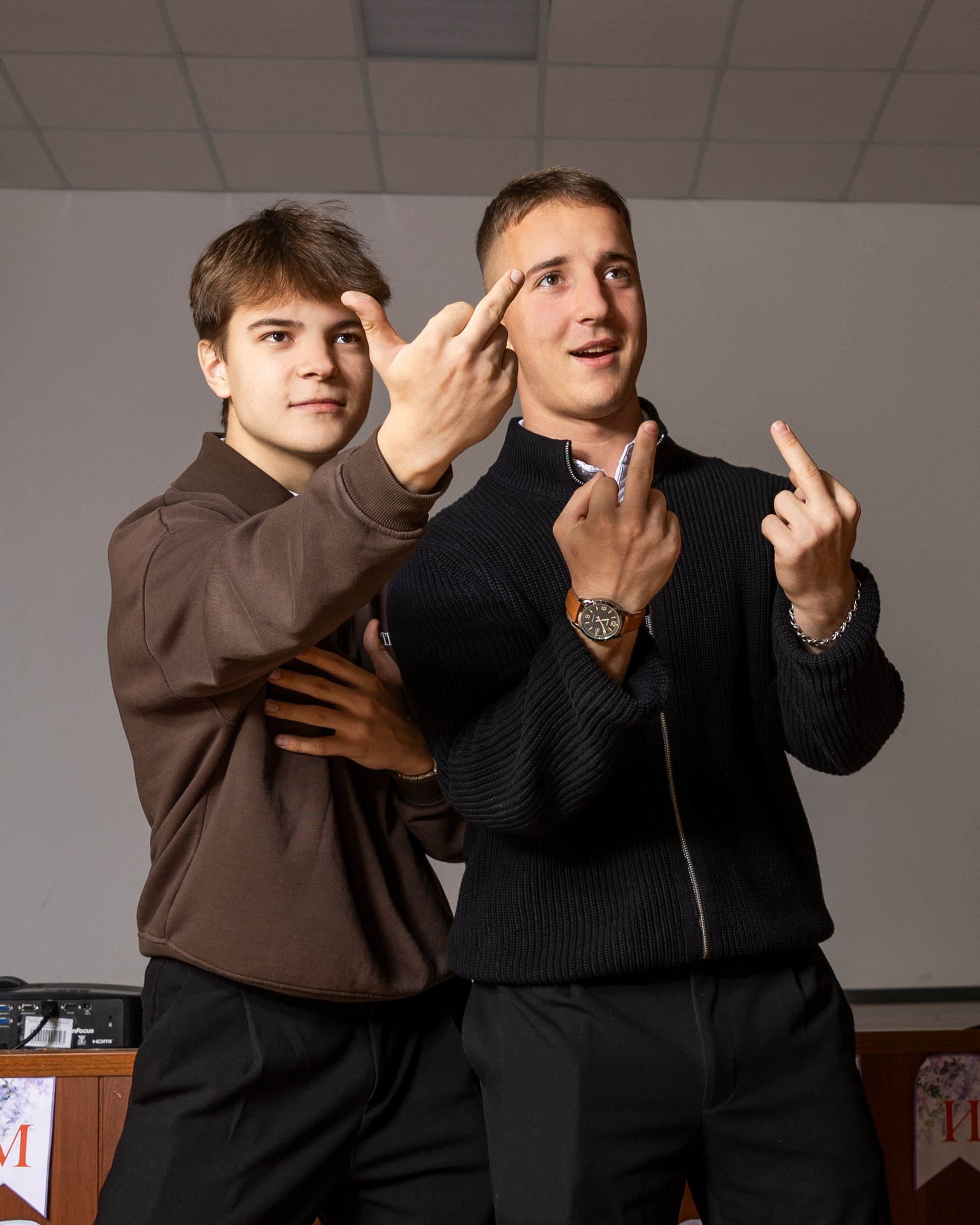 Школьные. Фото и видеосъёмка в Уссурийске от семьи Русиных