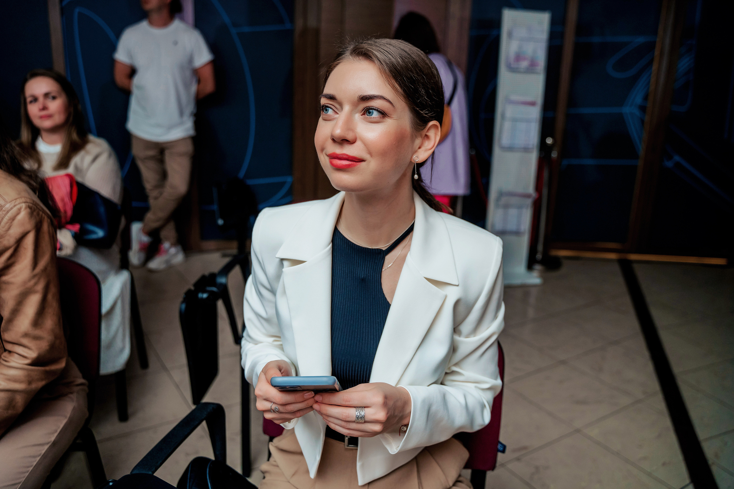 КОНФЕРЕНЦИИ. Фотограф Москва, Европа, Азия