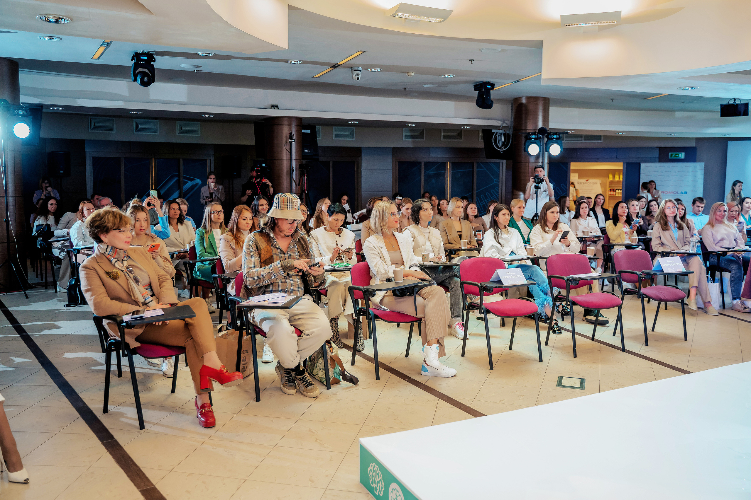 КОНФЕРЕНЦИИ. Фотограф Москва, Европа, Азия