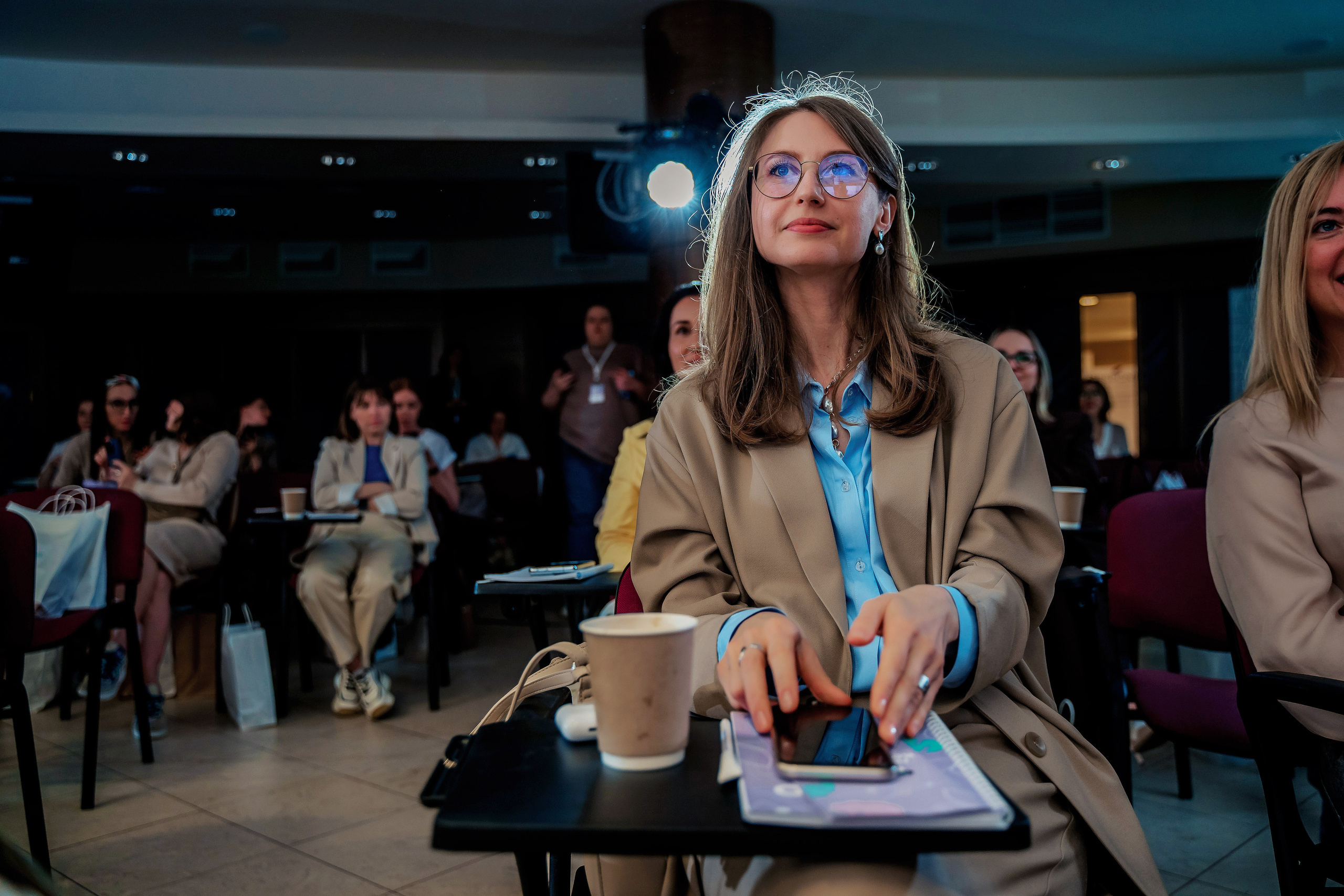 КОНФЕРЕНЦИИ. Фотограф Москва, Европа, Азия