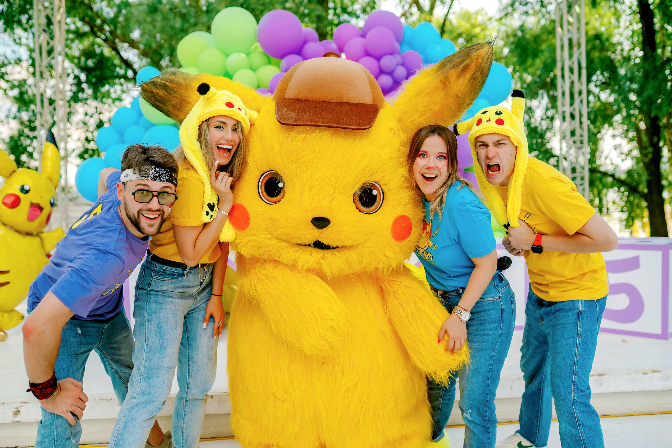 ДЕТСКИЕ МЕРОПРИЯТИЯ. Фотограф Москва, Европа, Азия