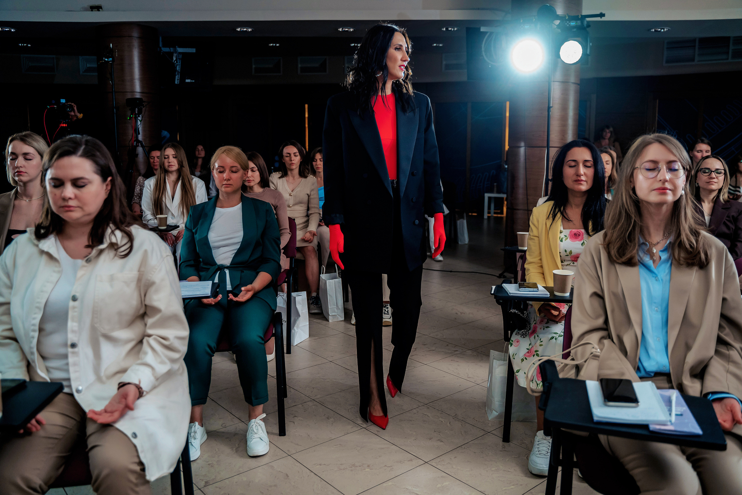 КОНФЕРЕНЦИИ. Фотограф Москва, Европа, Азия