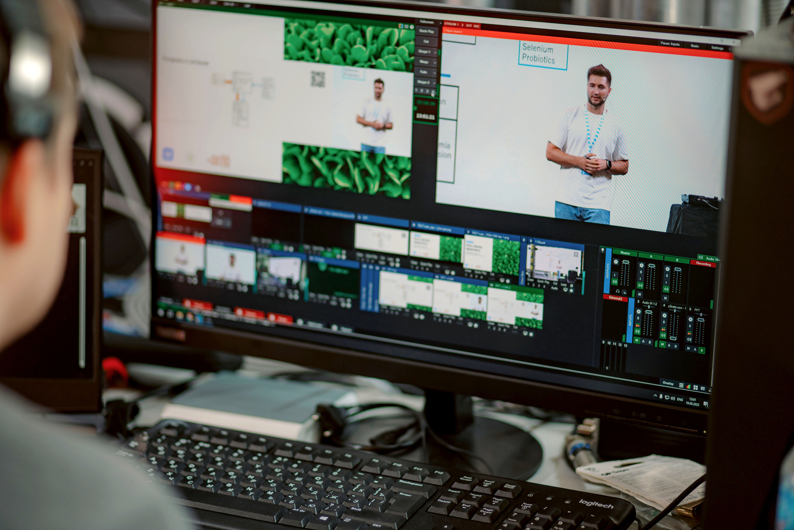 КОНФЕРЕНЦИИ. Фотограф Москва, Европа, Азия