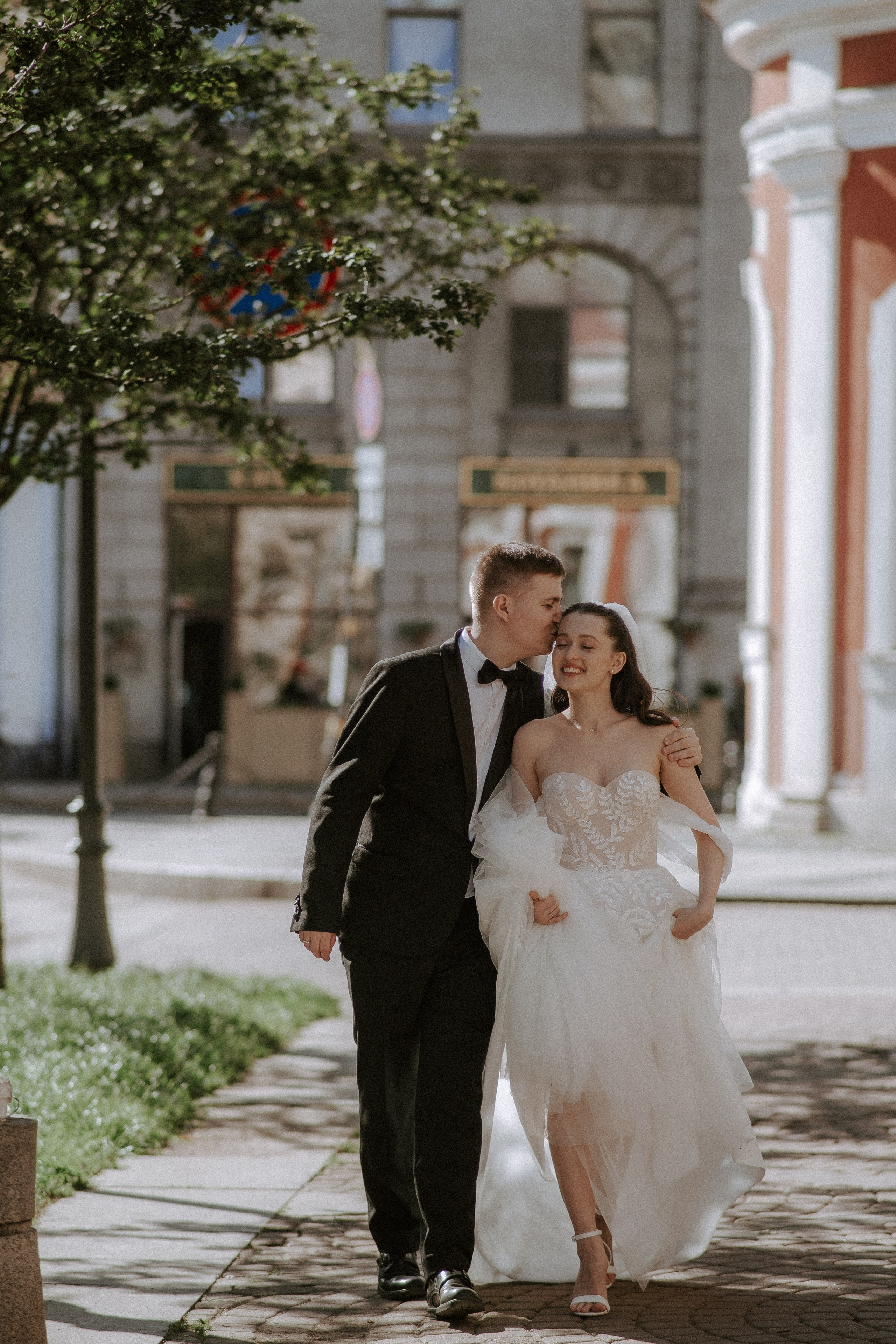 Соня & Филипп. Фотограф Мария Хлебникова Санкт-Петербург Москва