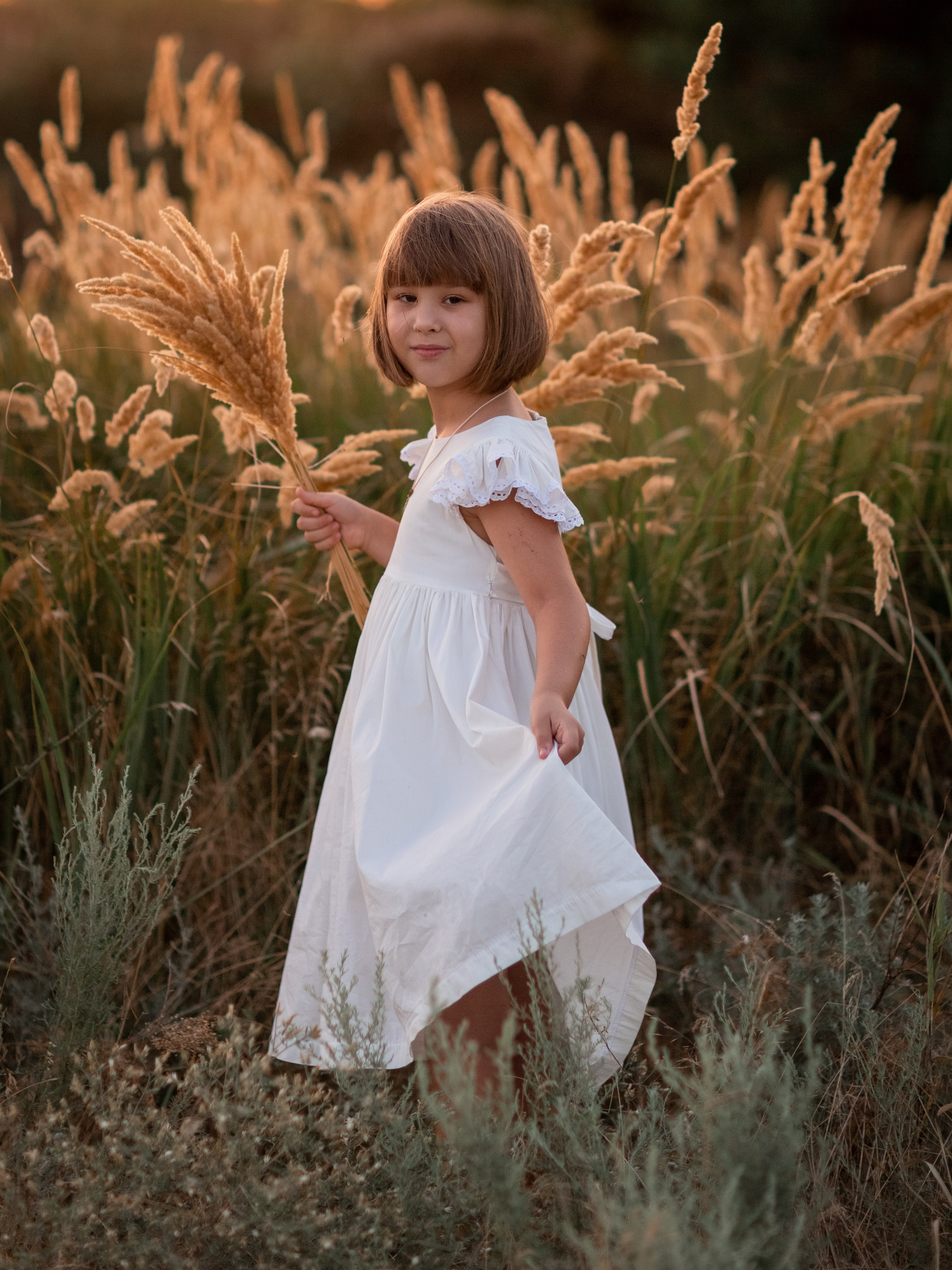 Анюта. Фотограф в Приморско-Ахтарске Марьяна Чопко