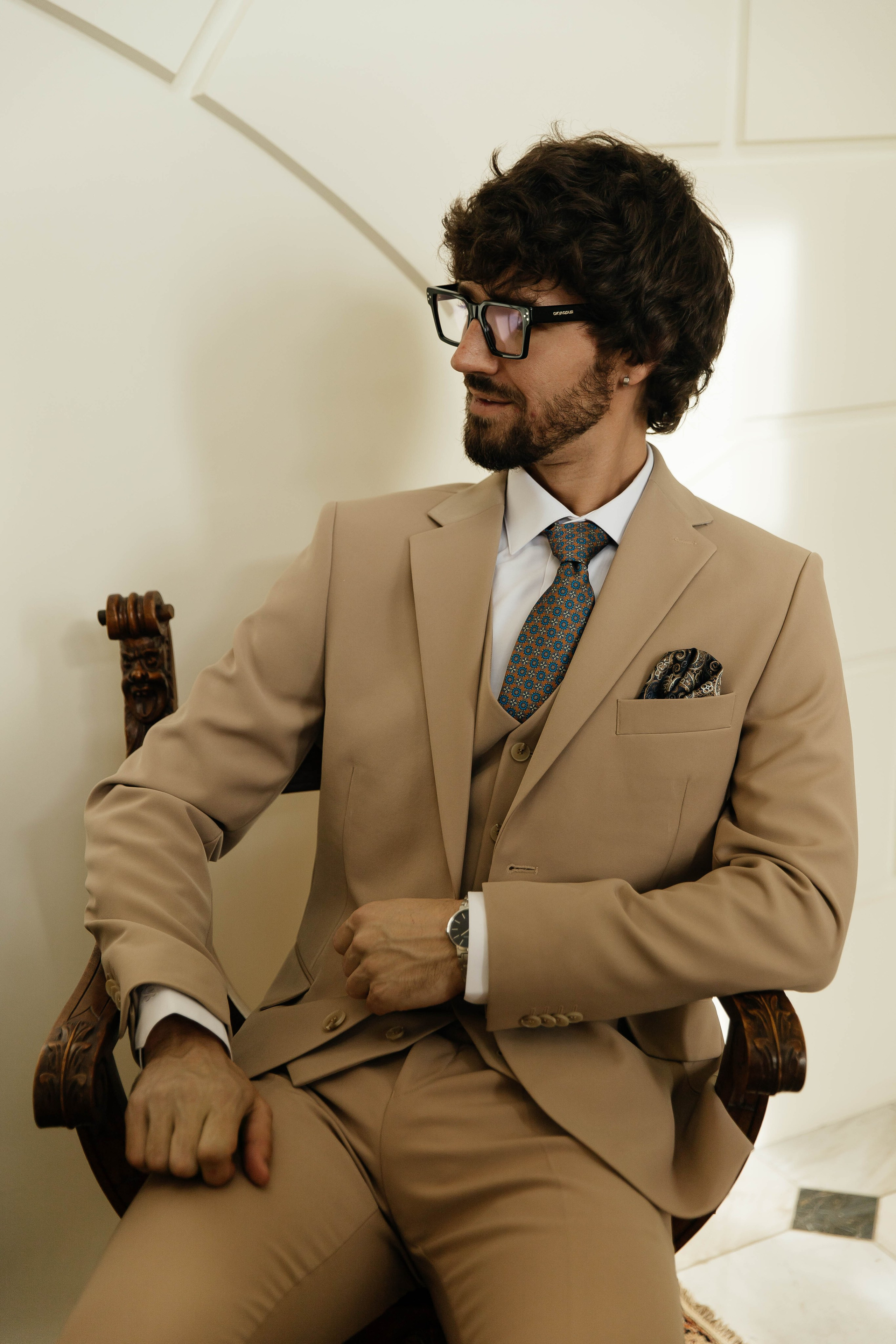 Творческая съемка отель Родина. Главная