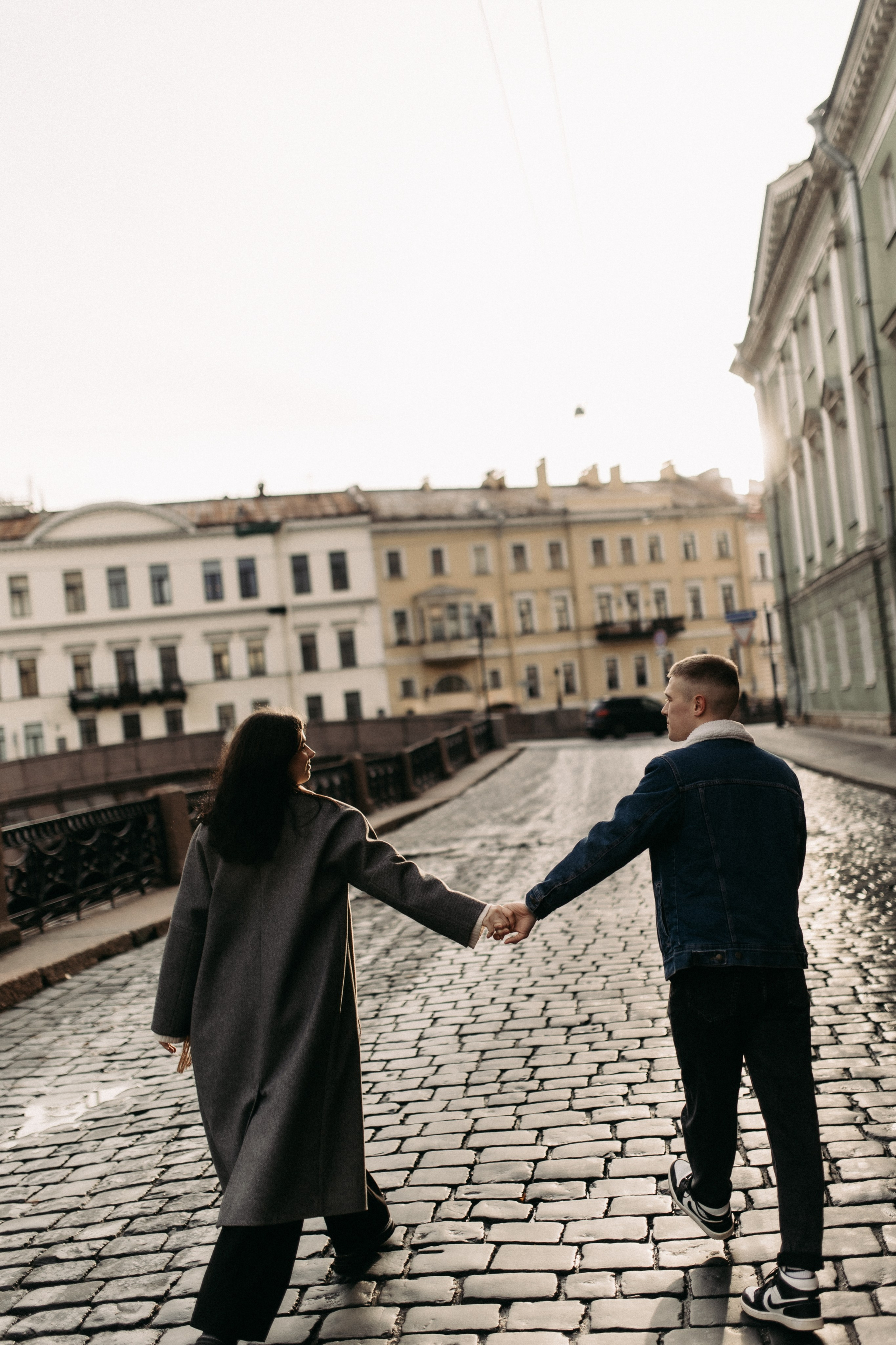 Алина и Александр. Фотограф в Санкт-Петербурге