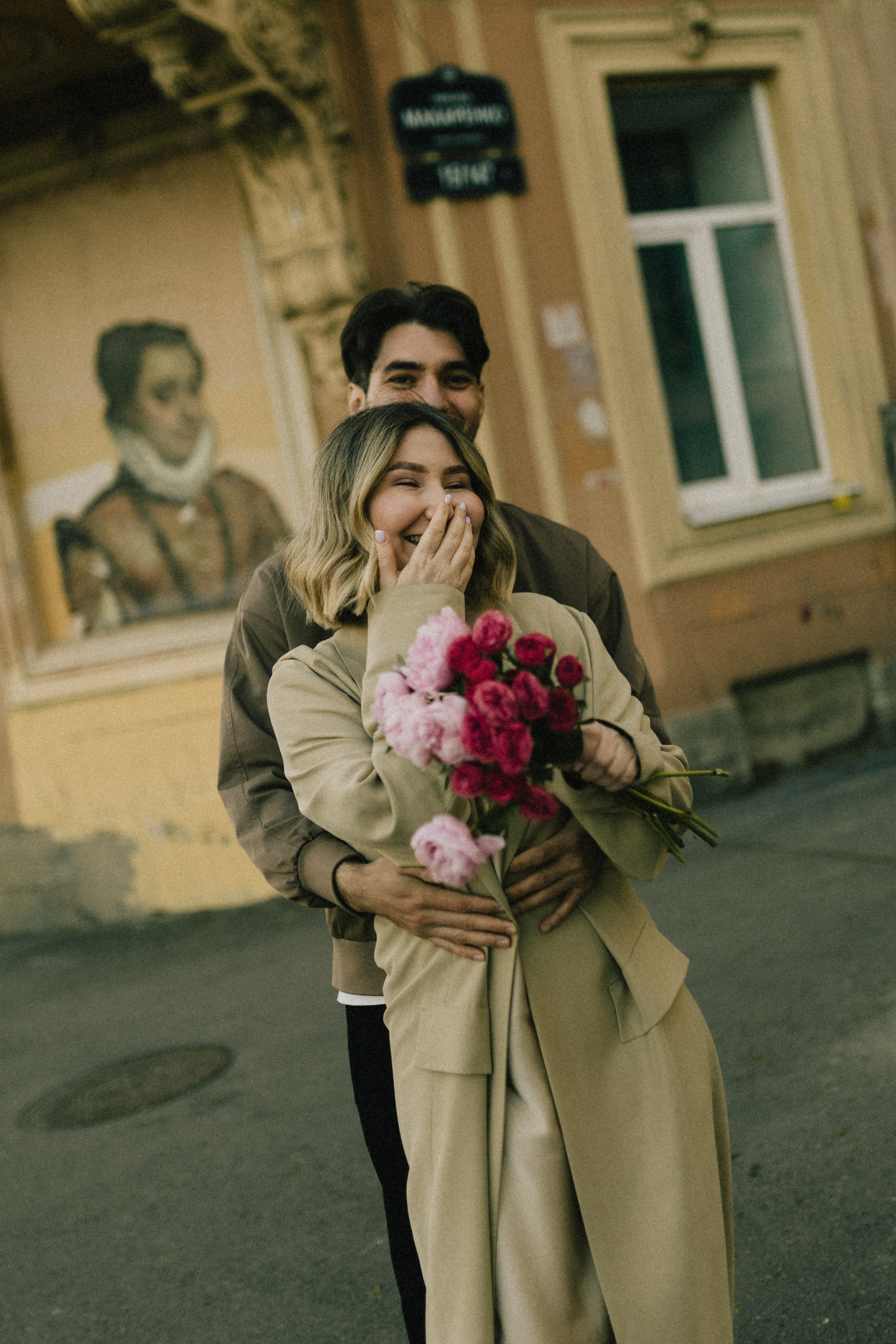 Алсу и Альфир. Фотограф в Санкт-Петербурге