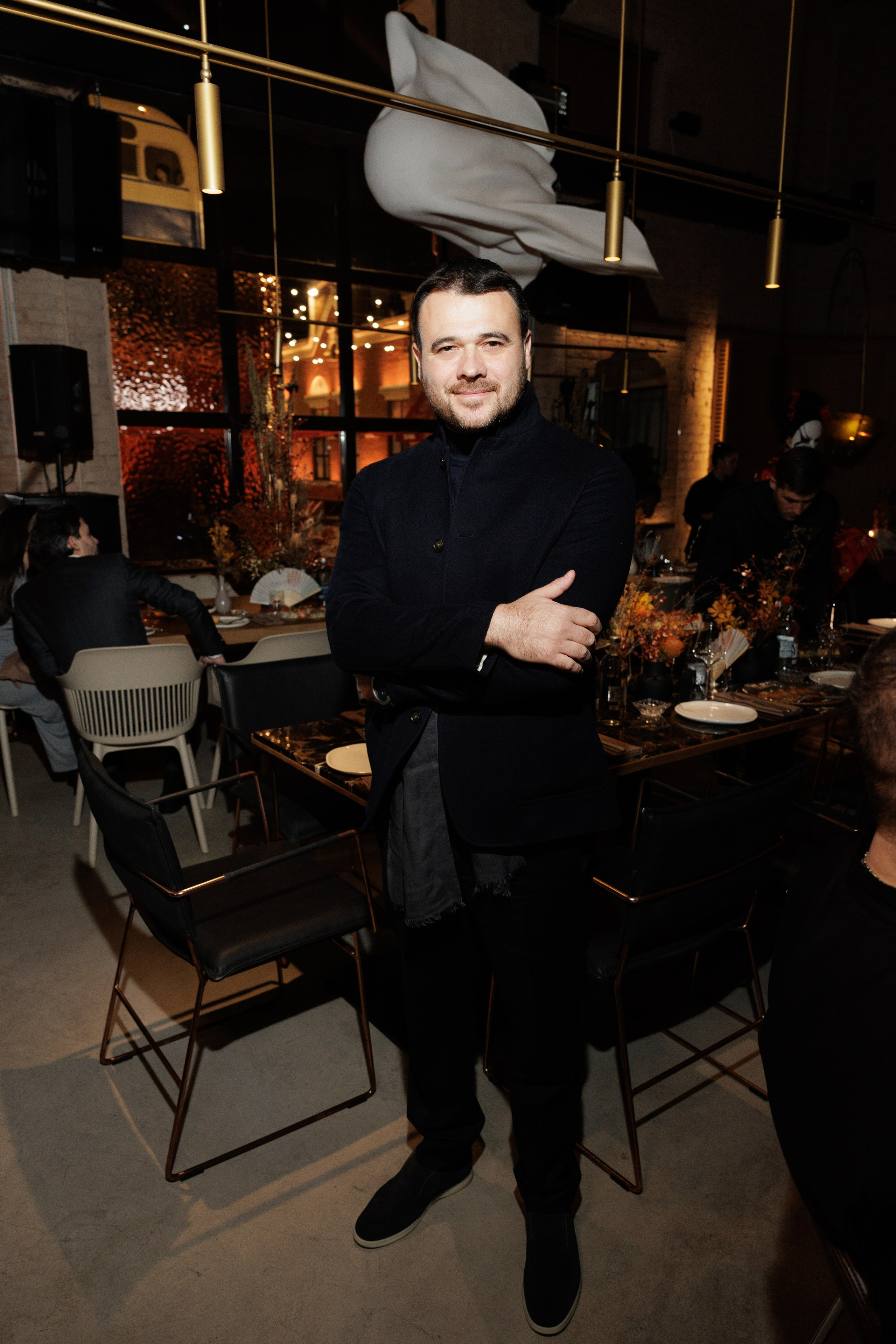 Открытие Ресторана CHIN CHIN. Светский фотограф — Анисина Ирина