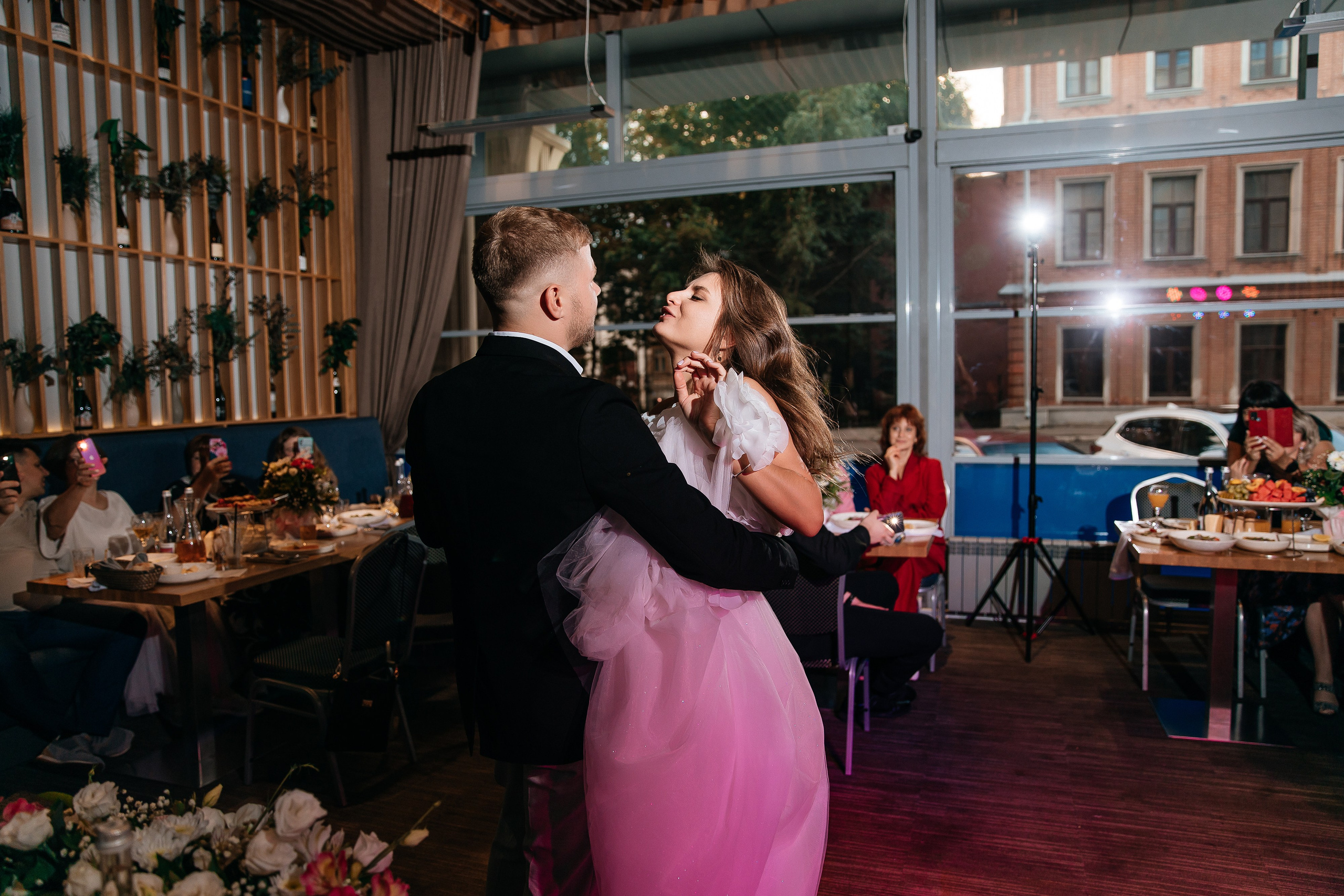 Максим и Жанна. Свадебный фотограф Нижний Новгород | Софа Полякова