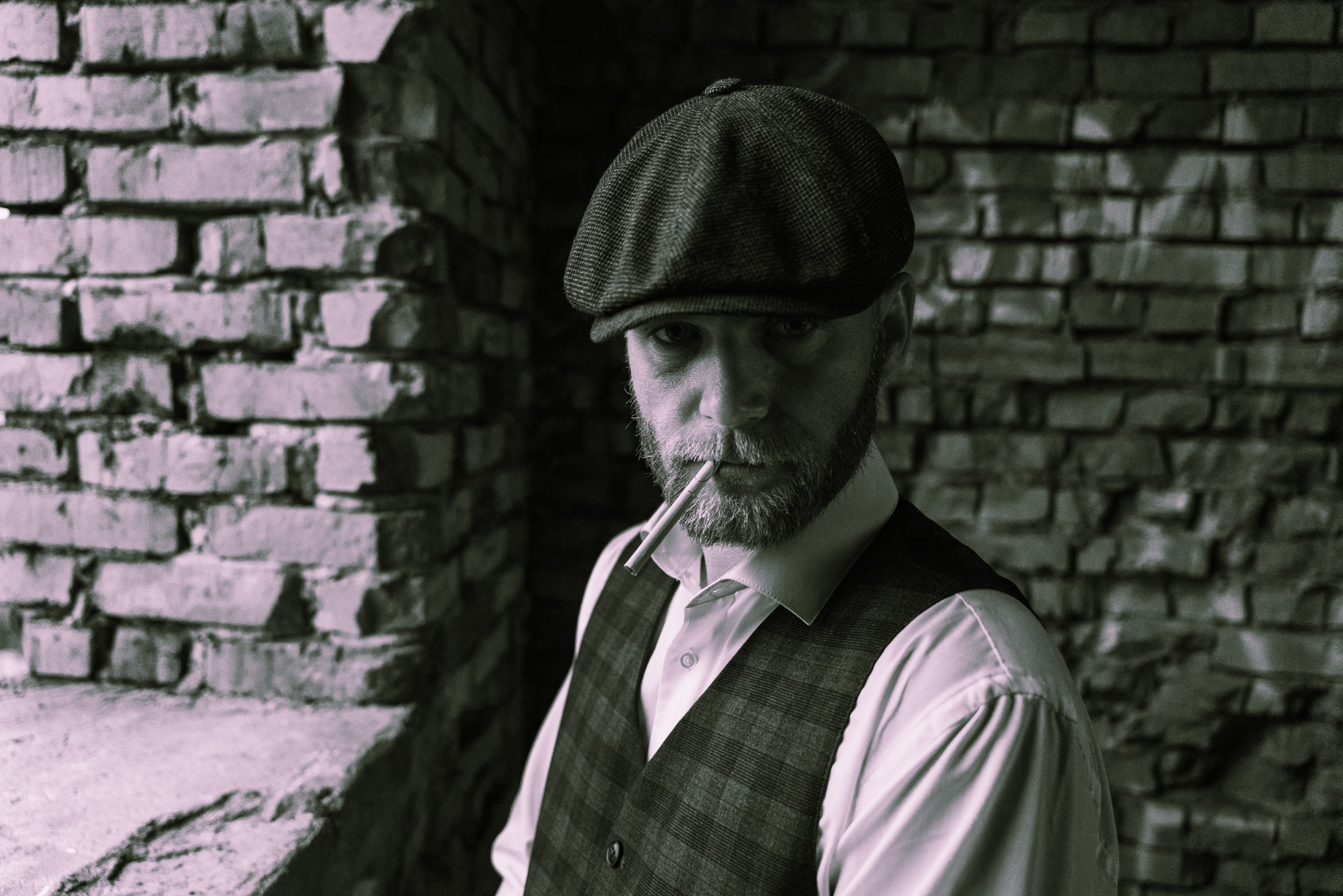 Peaky blinder. Евгений Войтик — фотограф в Хабаровске