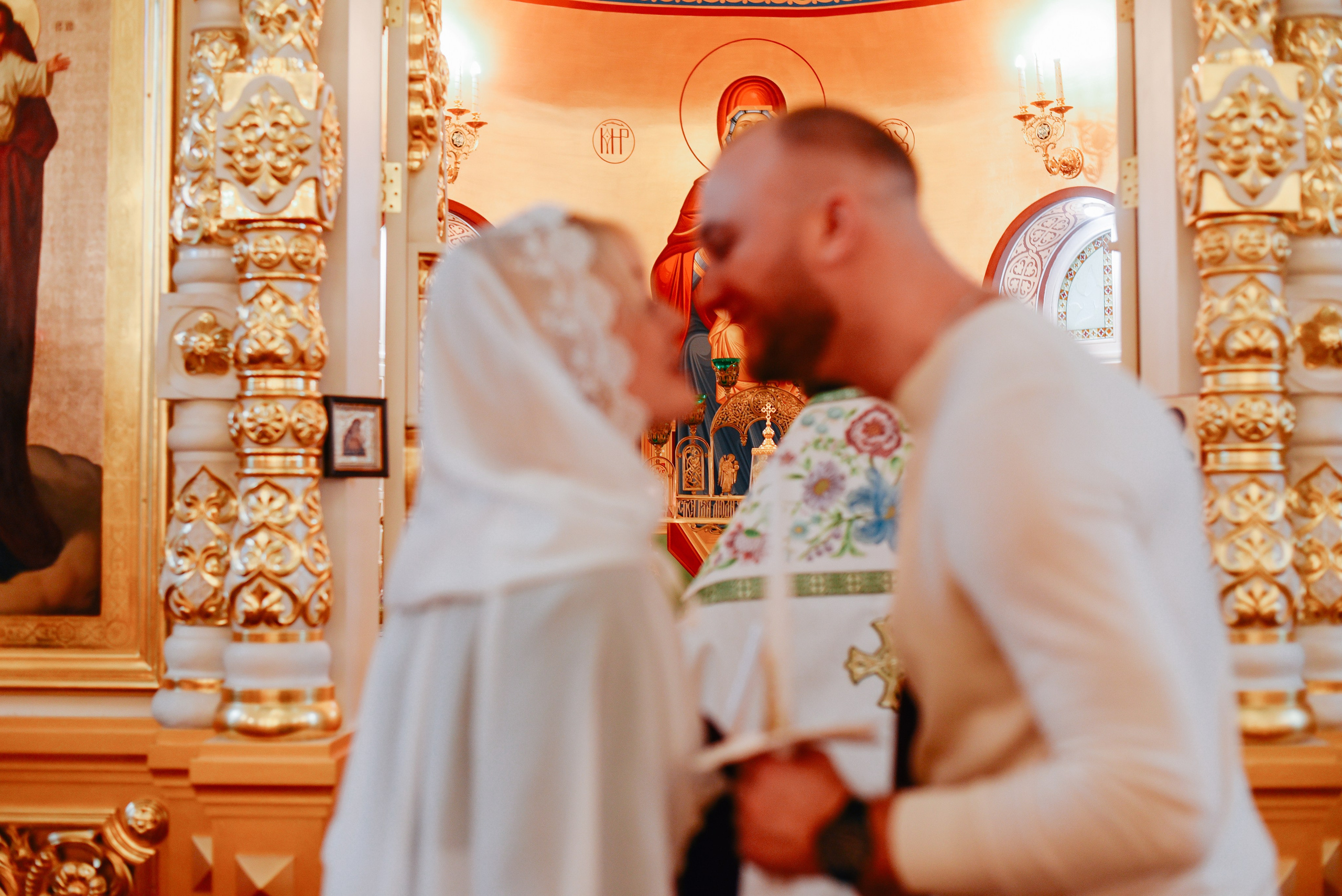 София и Александр Венчание. Фотограф Лола Волна, город Москва