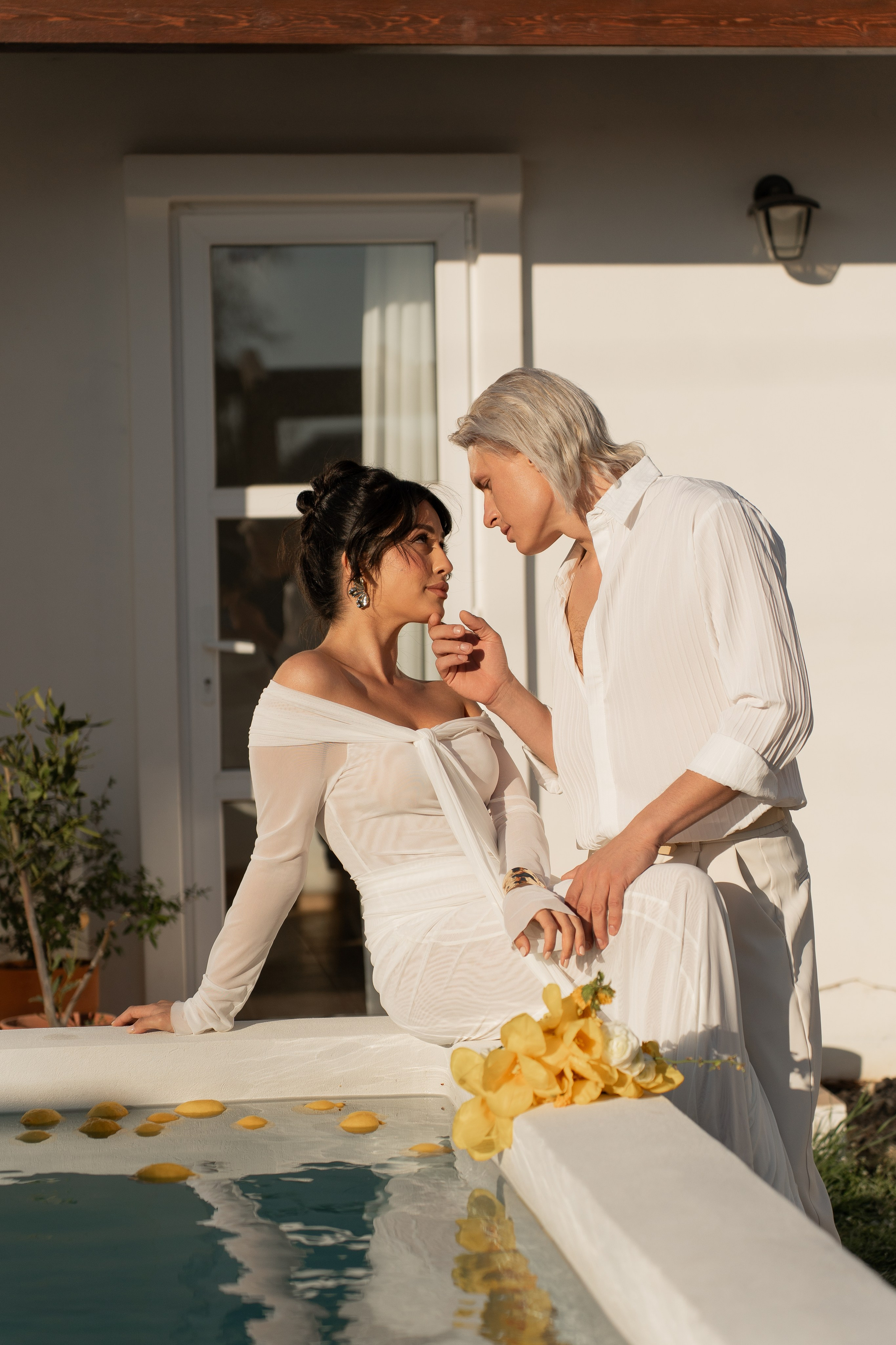 Иван & Самира. Главная