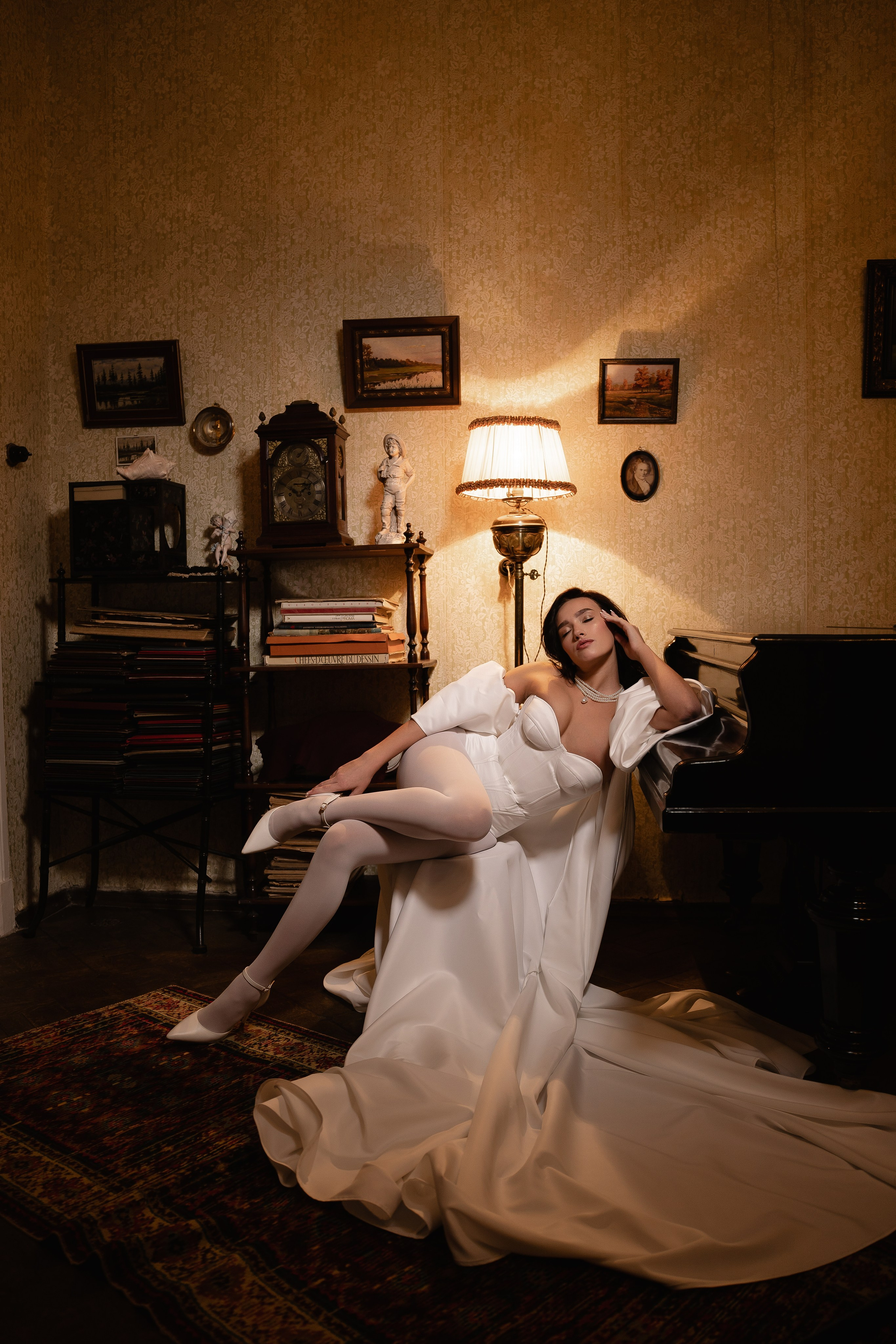 Руслан & Диана. Главная