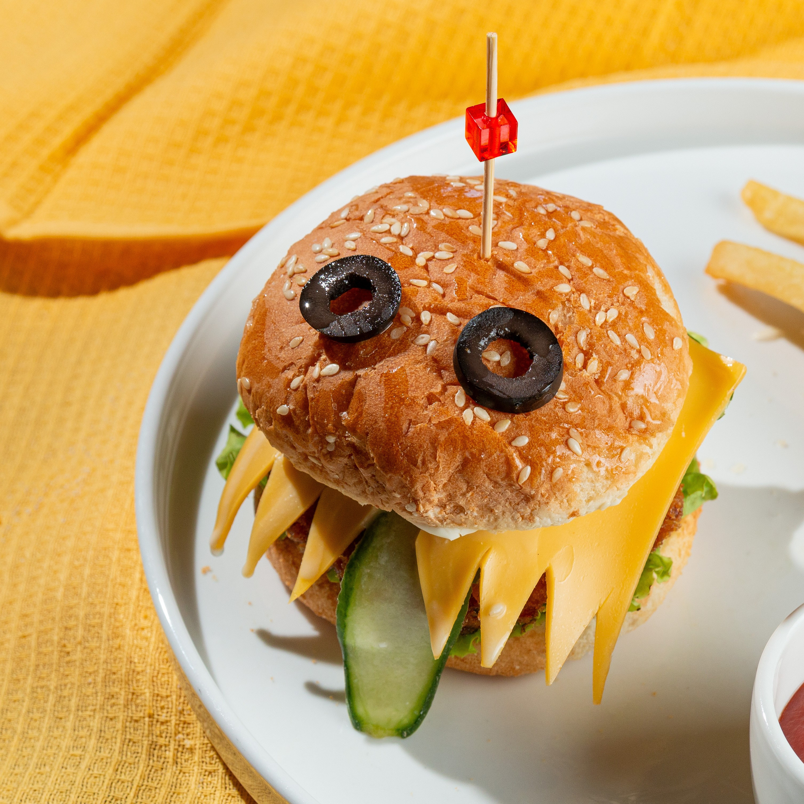 Лето гастро-бар. Александр Стряпунин — предметный фотограф в Улан-Удэ