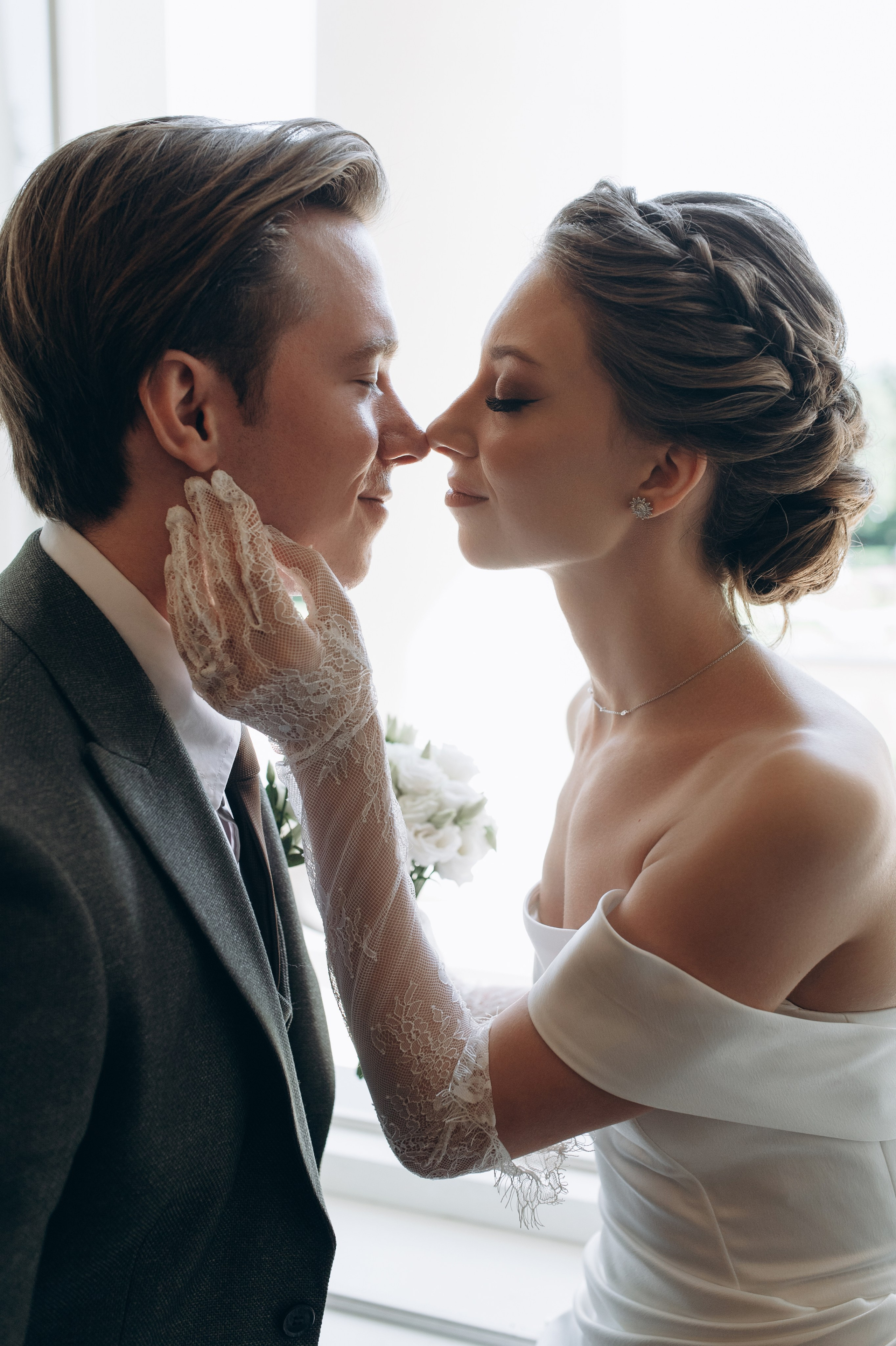 Никита & Владлена. Свадебный и студийный фотограф Ирина Котикова