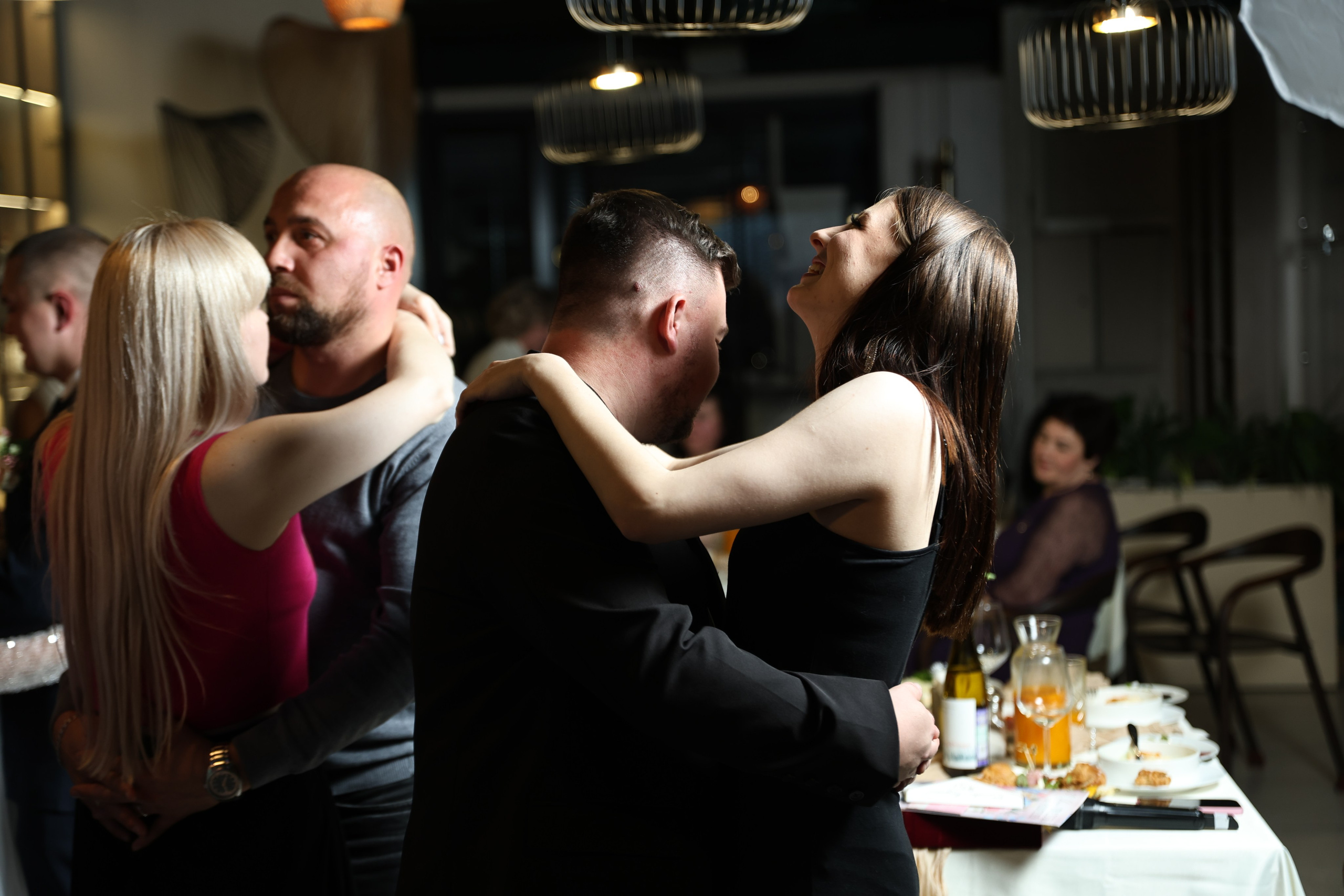 Свадебная съемка в формате jpeg. Свадебный фотограф Евгений Потанин — Ижевск