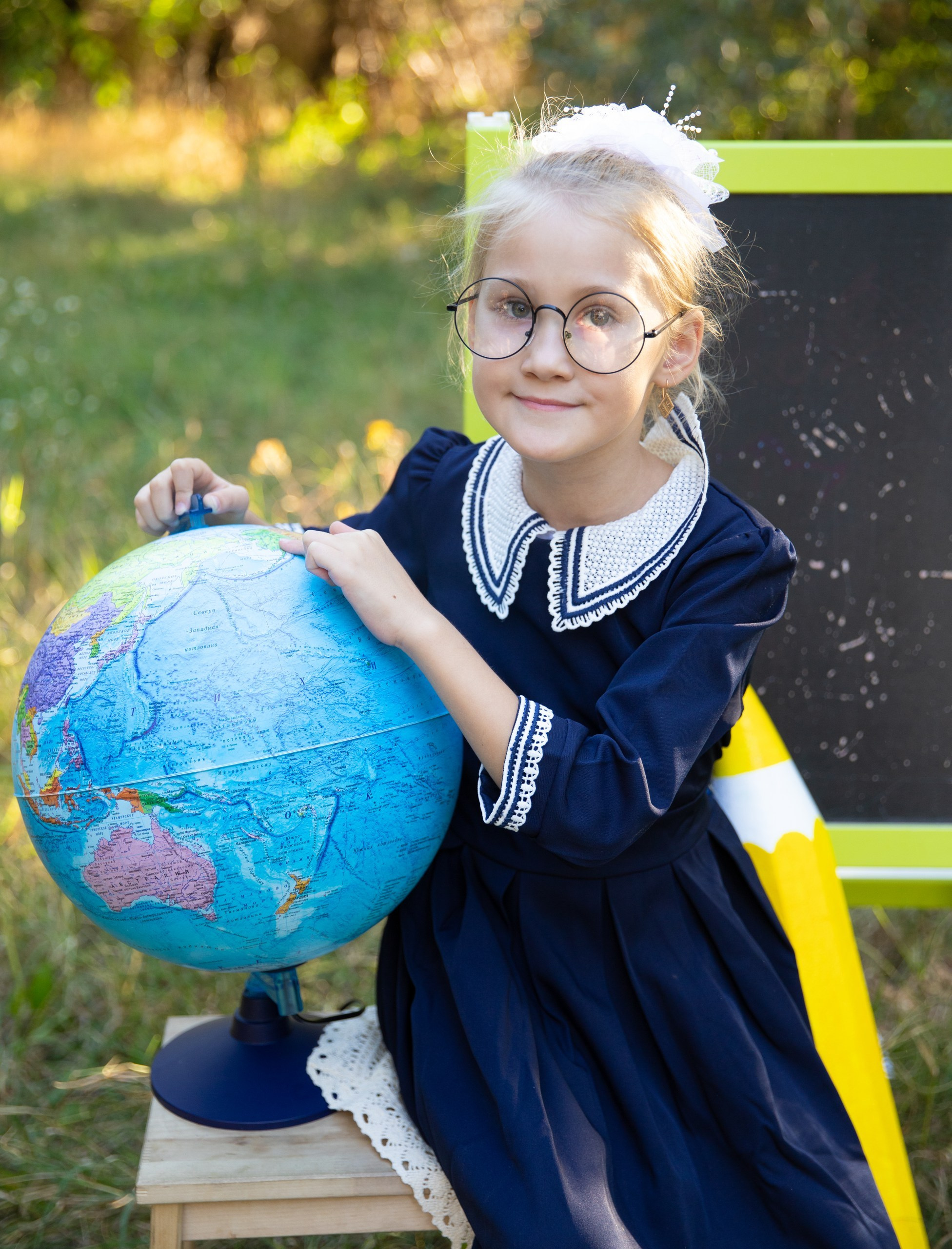 Школа. Лучший фотограф Краснодара (по версии моей мамы)