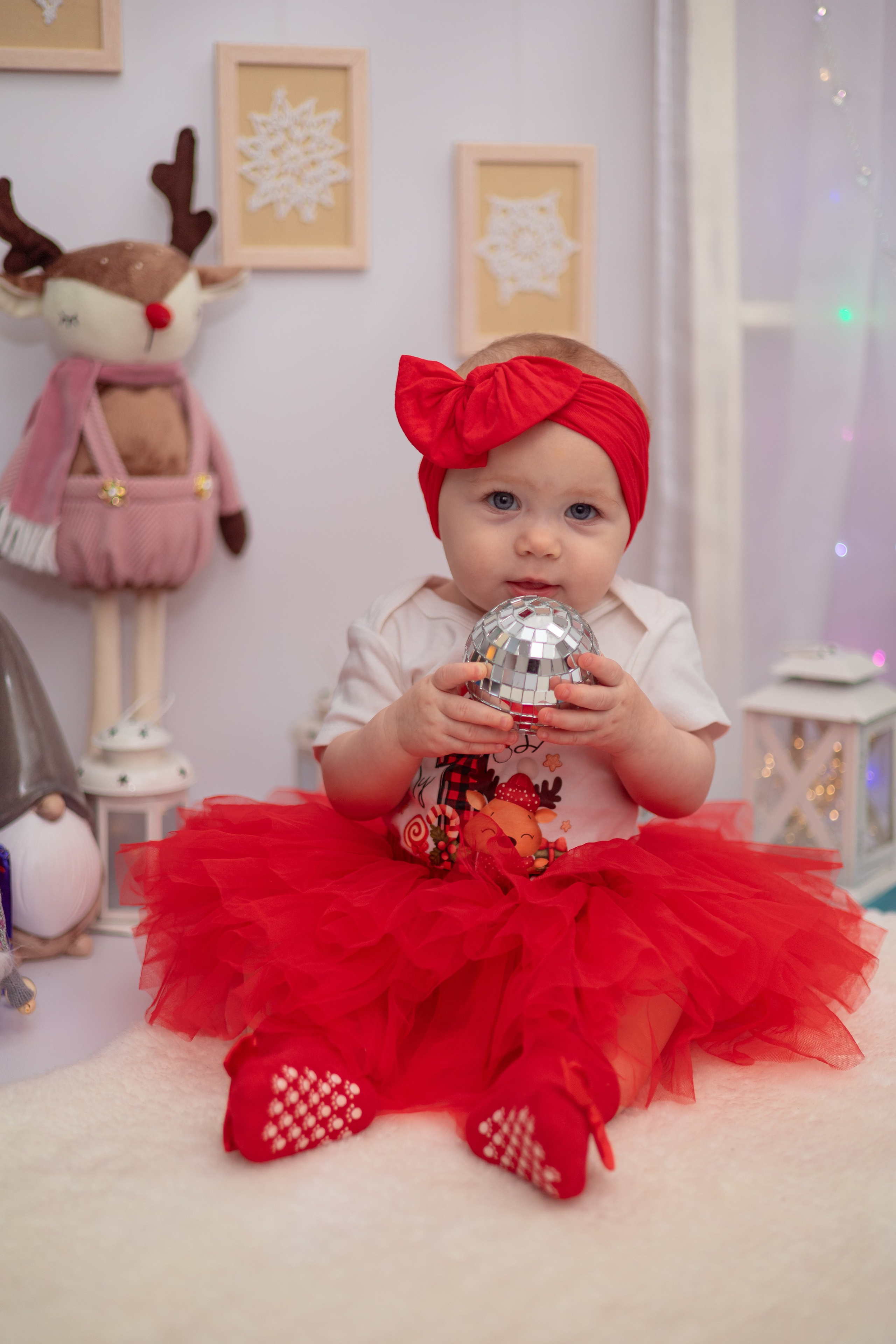 Злата новогоднее. Семейный и детский фотограф в Михайловке Татьяна Лестьева