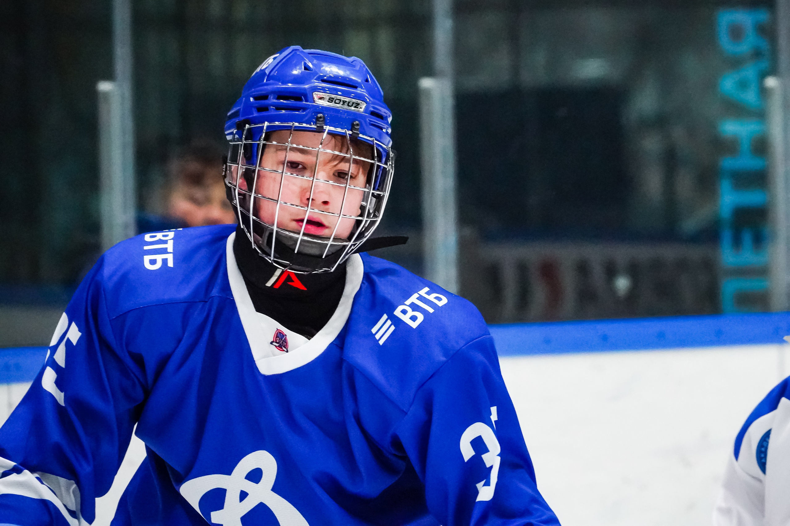 Красная Машина Юниор — Динамо. Спортивный фотограф | Москва