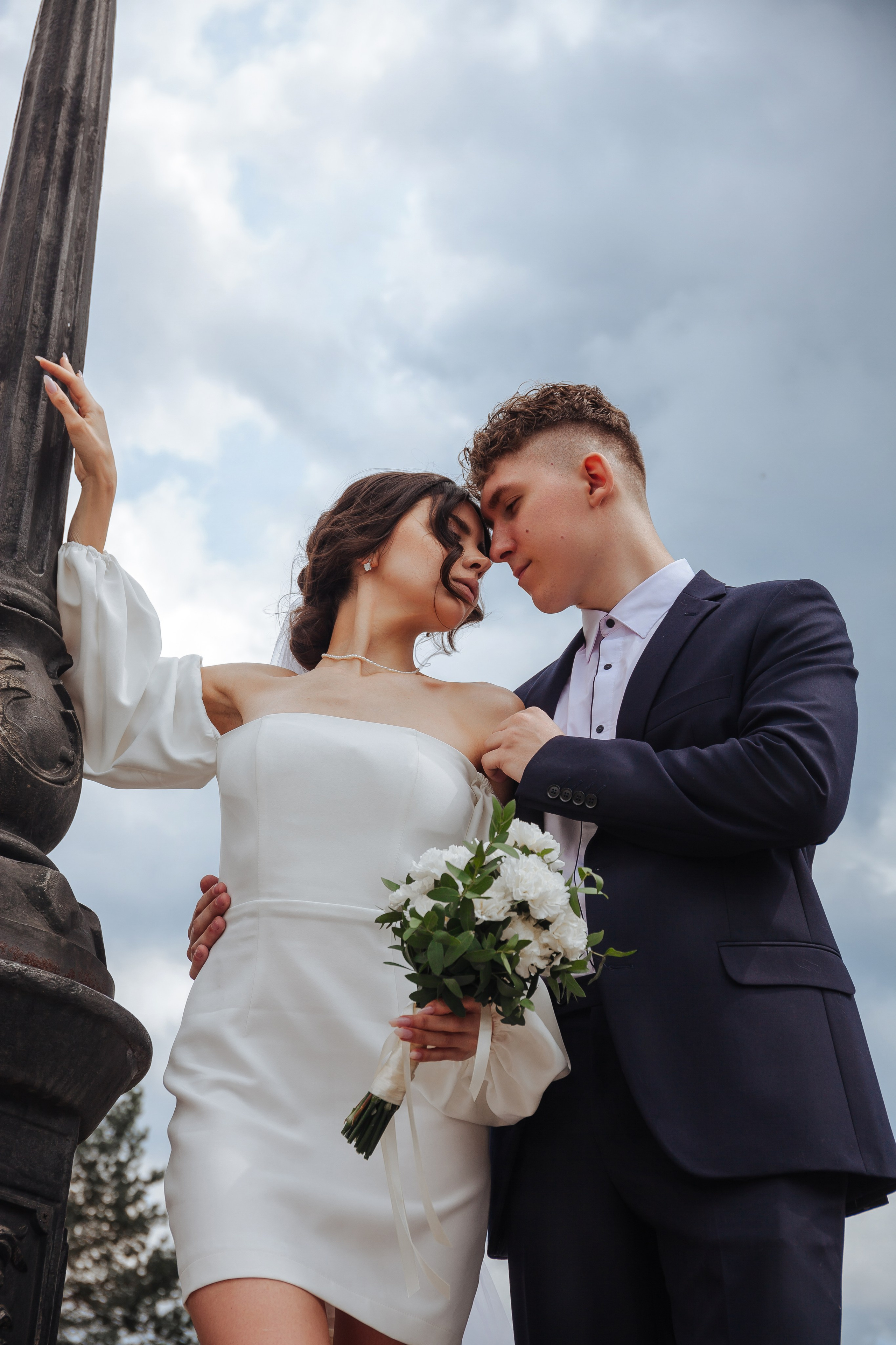 Свадебные фотосессии. Фотограф Мария Лагутина