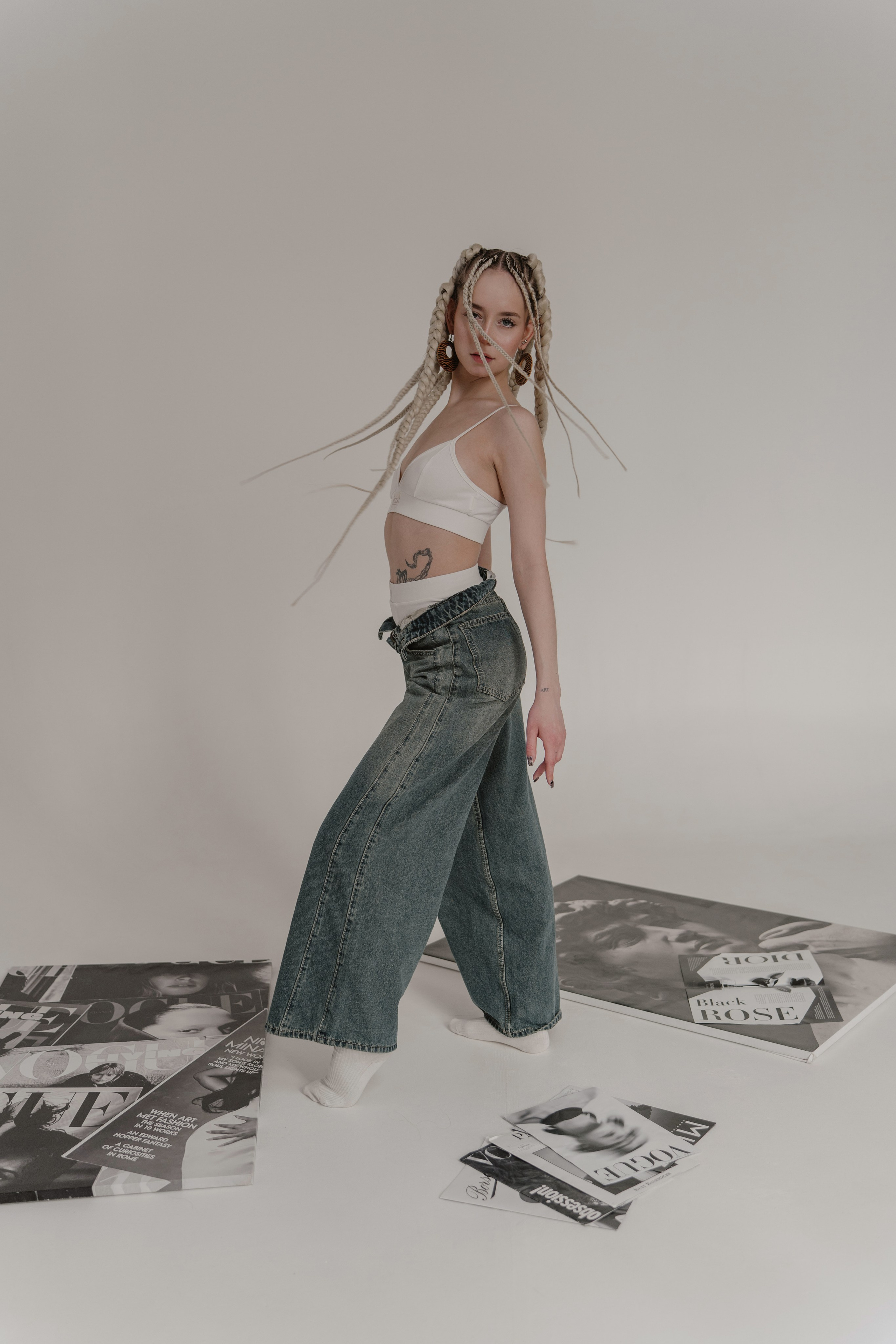 Аполинария. Фотограф в Нижнем Новгороде Александр Кудрявцев