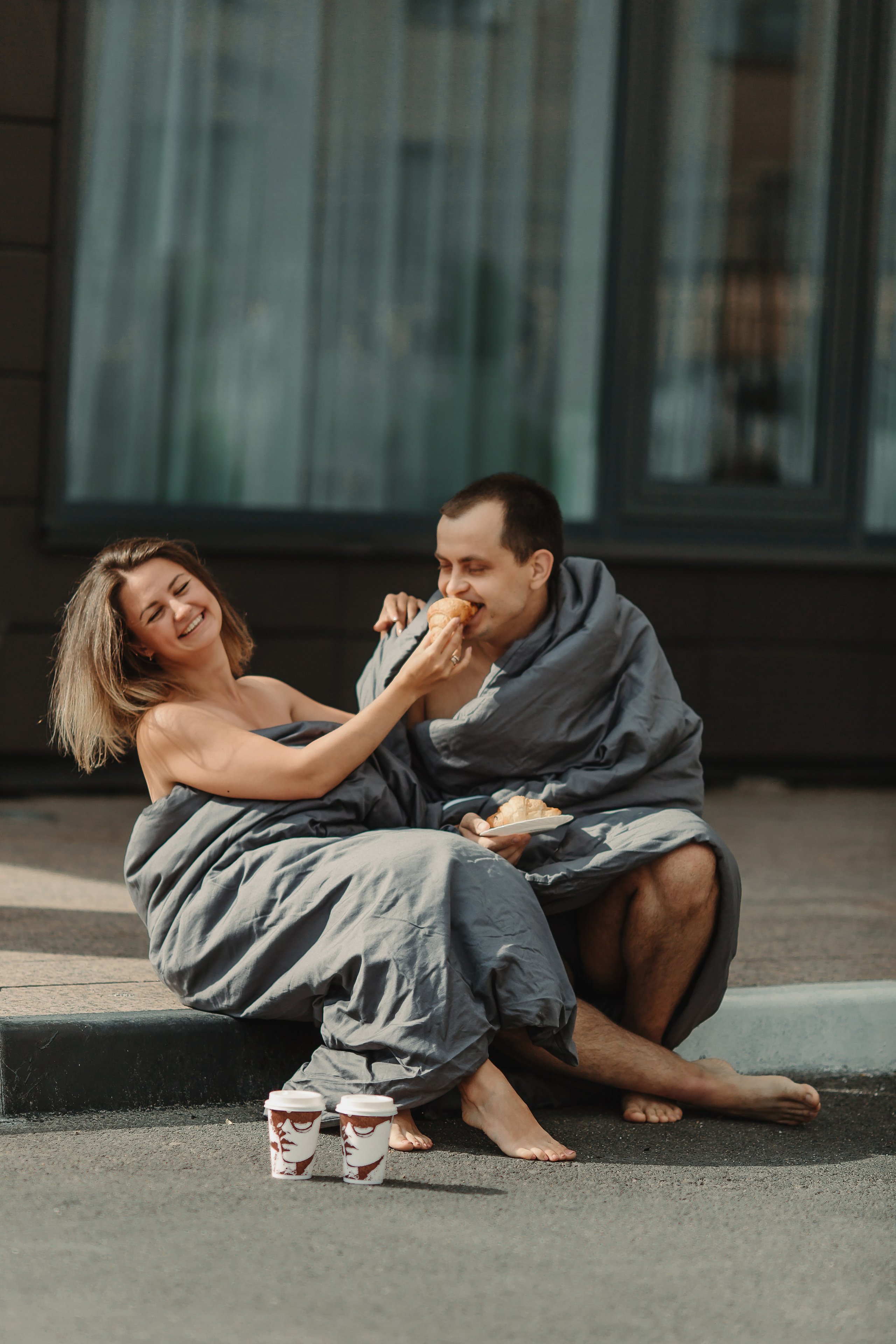 Пока город не проснулся. Фотограф Новороссийск