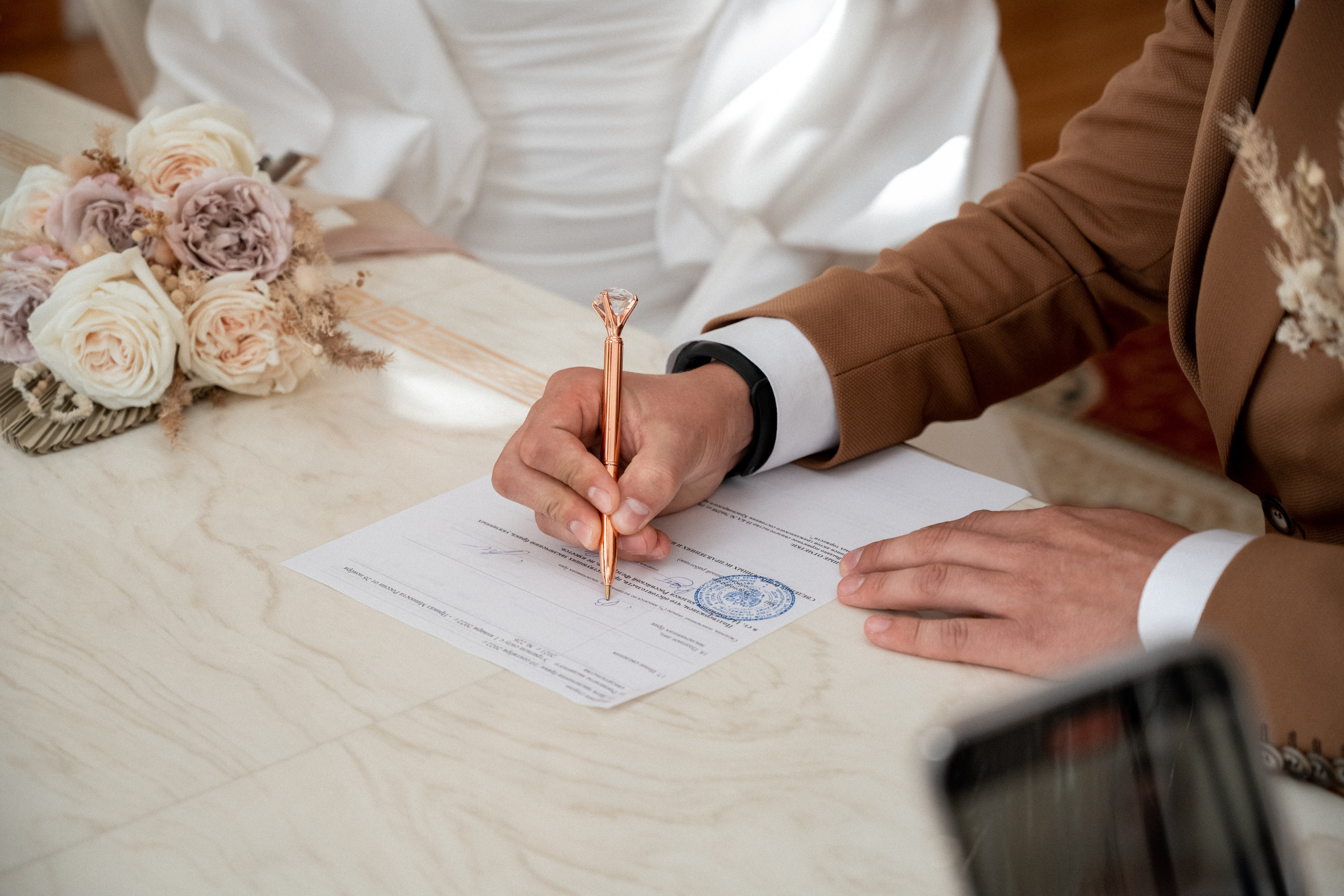 Свадьба Романа и Леры