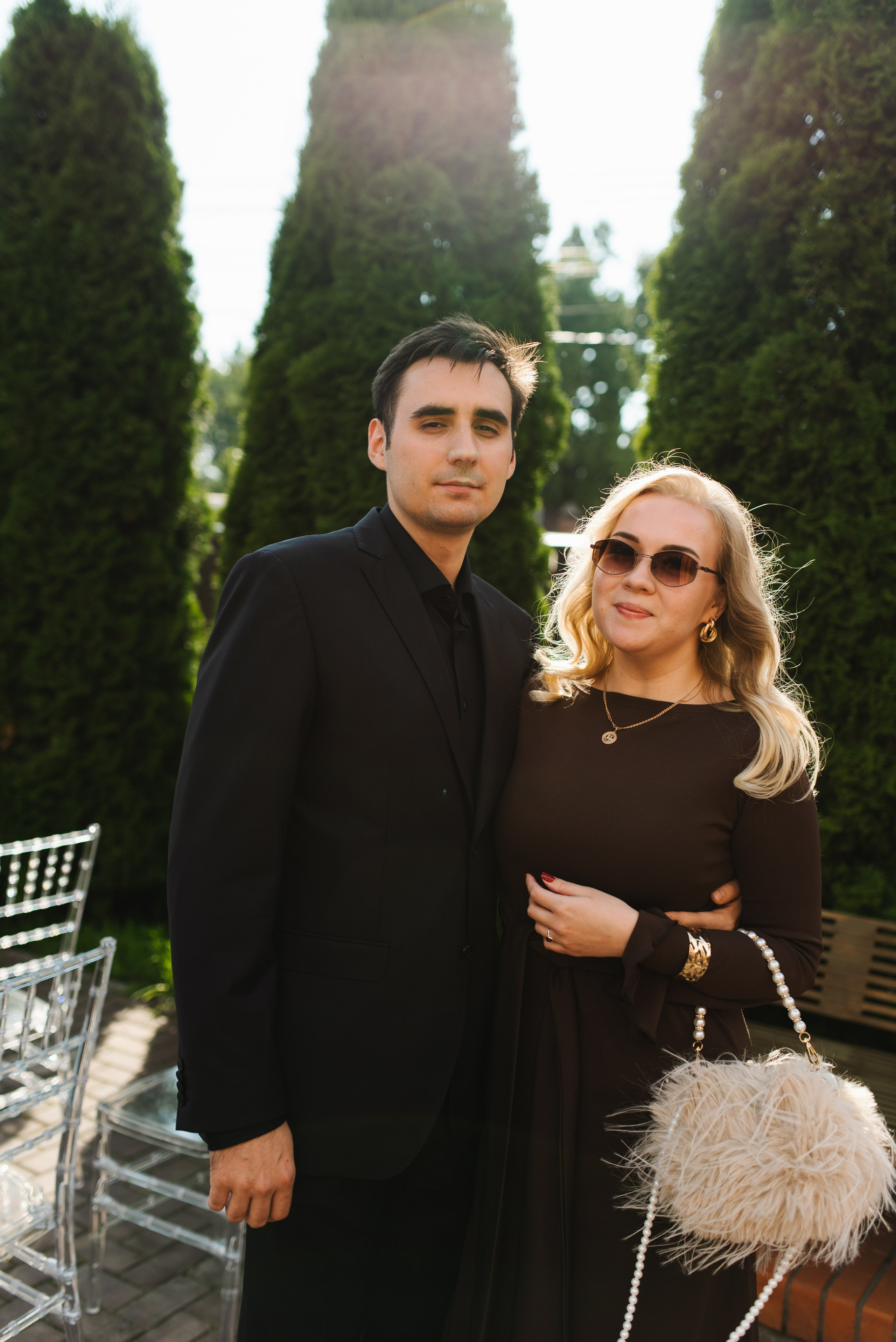 Гаянэ и Роман. Свадебный фотограф Анастасия Бударина