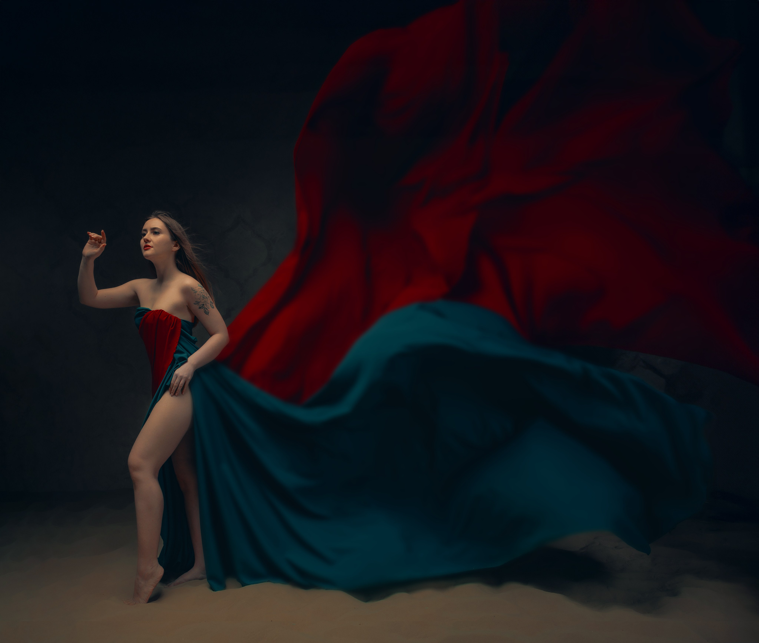 MODEL EKATERINA. Shamirov Arkadiy