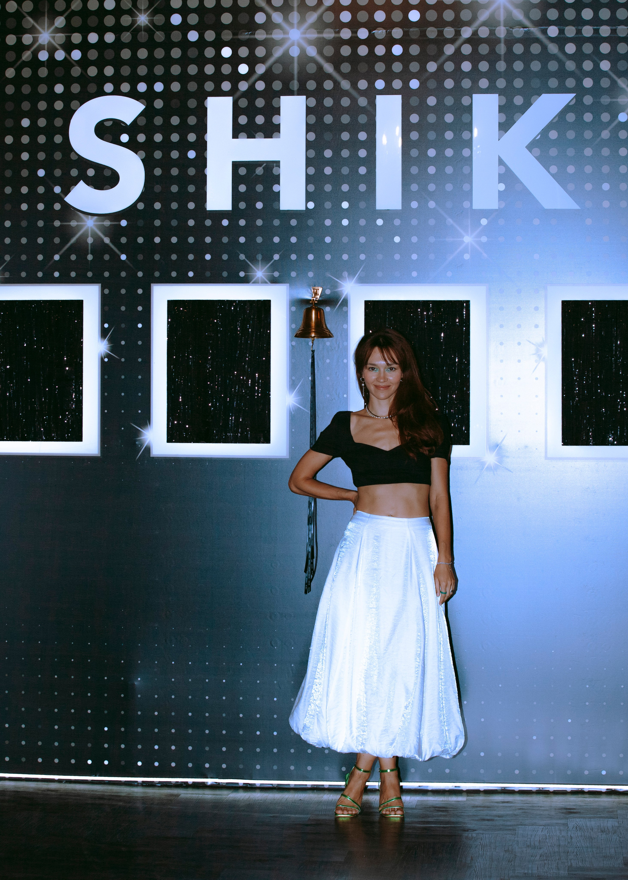 SHIK. Портретный фотограф в Москве Дарья Цезария