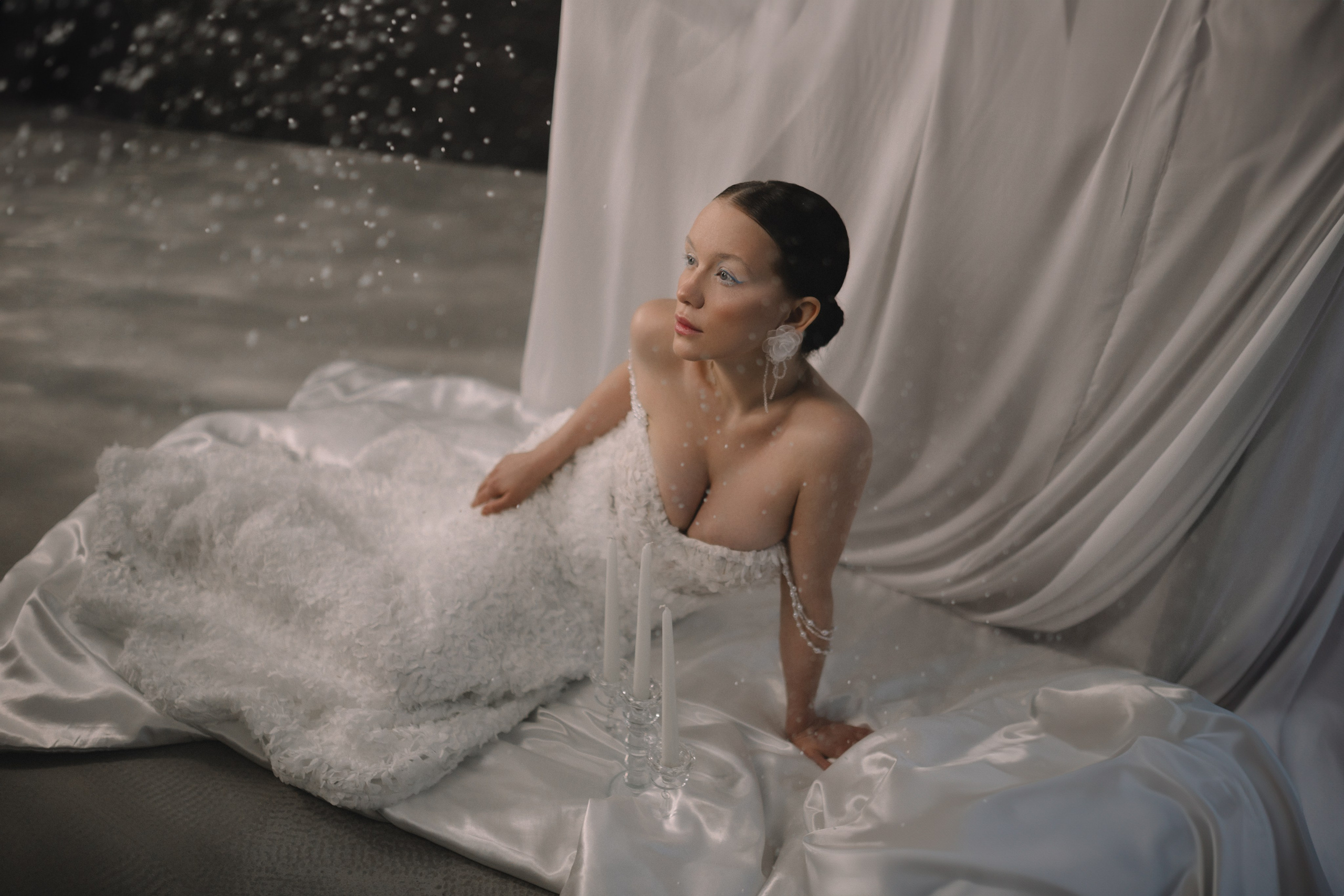 Snow Queen. Фотограф и видеограф в Мурманске, Москве Екатерина Нечаева