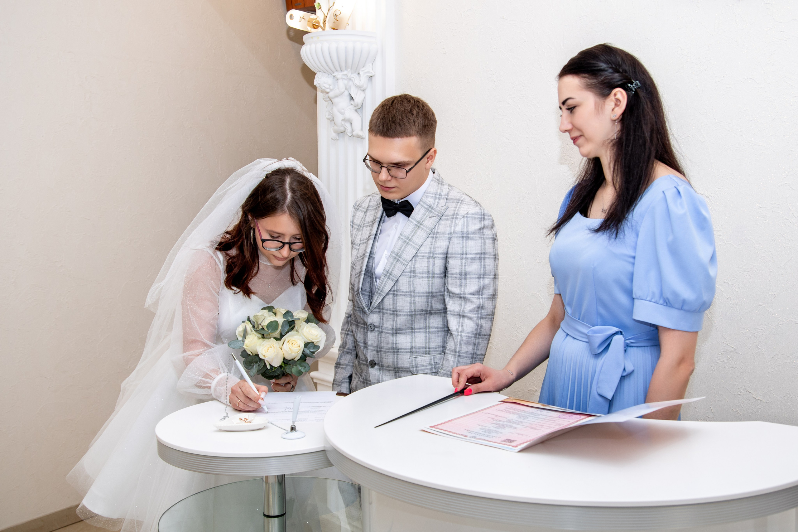 Анастасия и Сергей. Фотограф в Самаре Алексей Головачёв